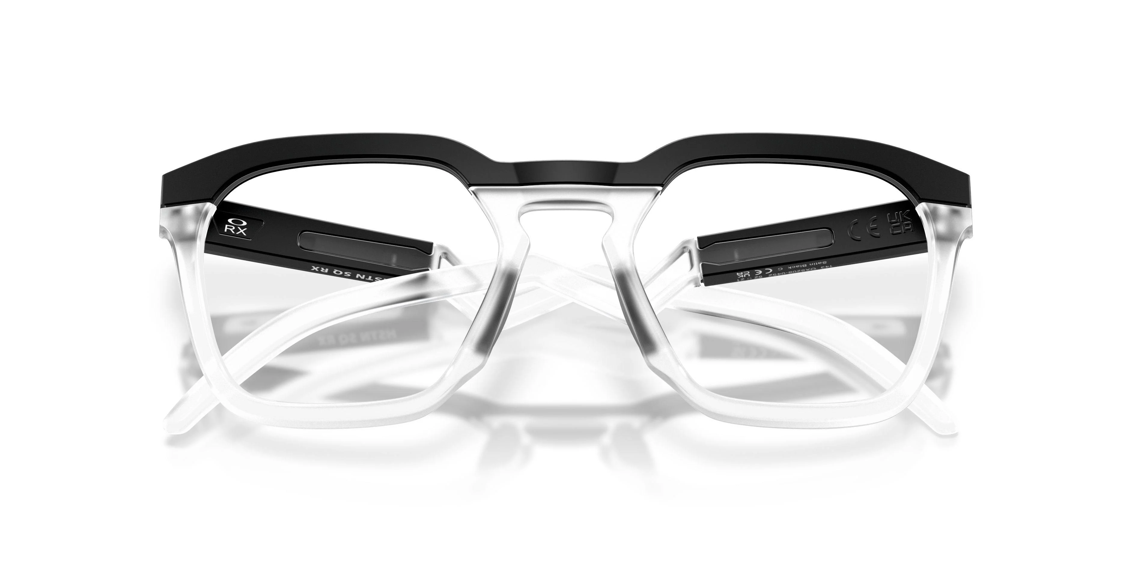 Oakley Hstn Sq Rx 8208 Eyeglasses - Image 24