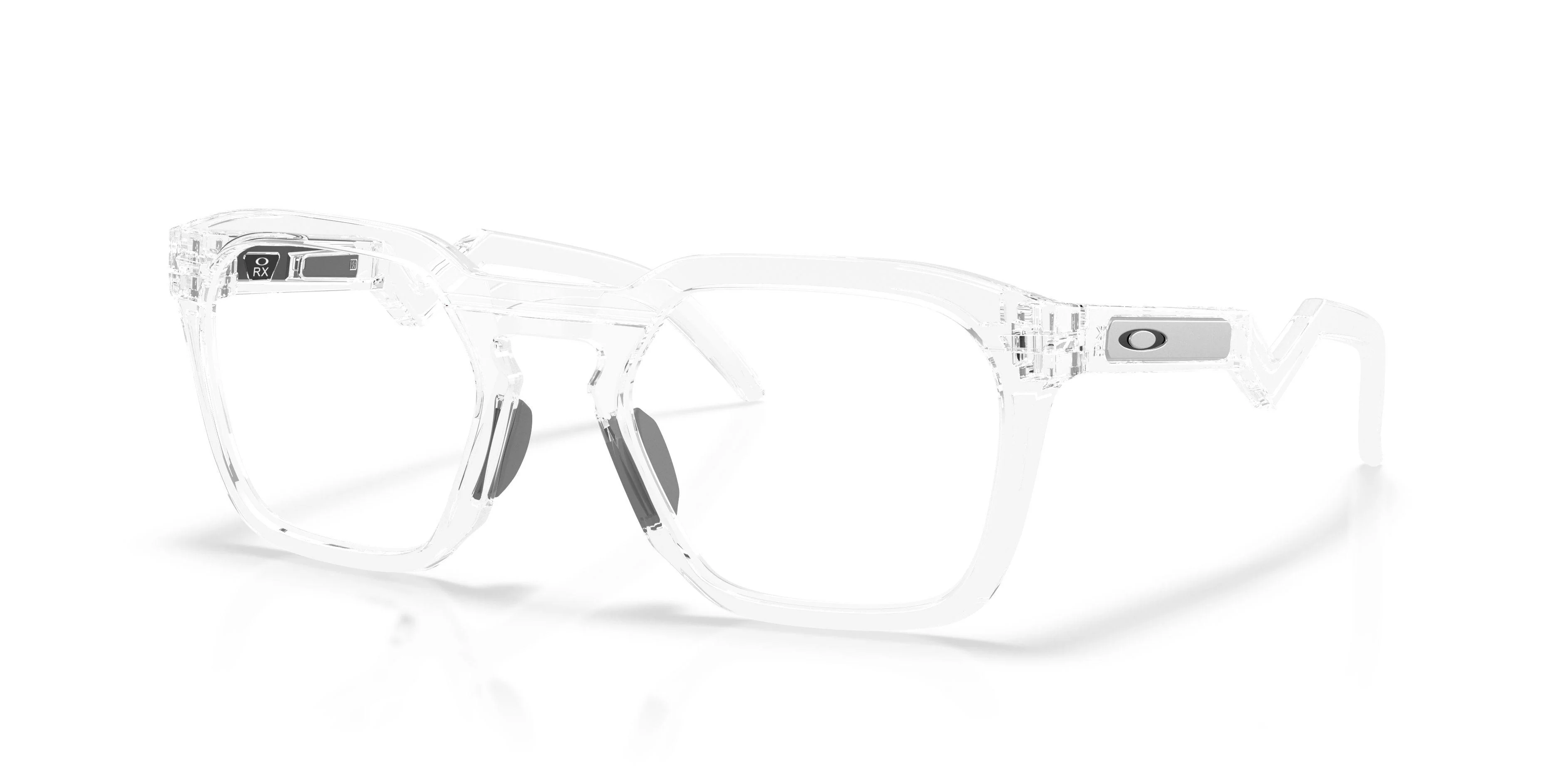 Oakley Hstn Sq Rx 8208 Eyeglasses - Image 25