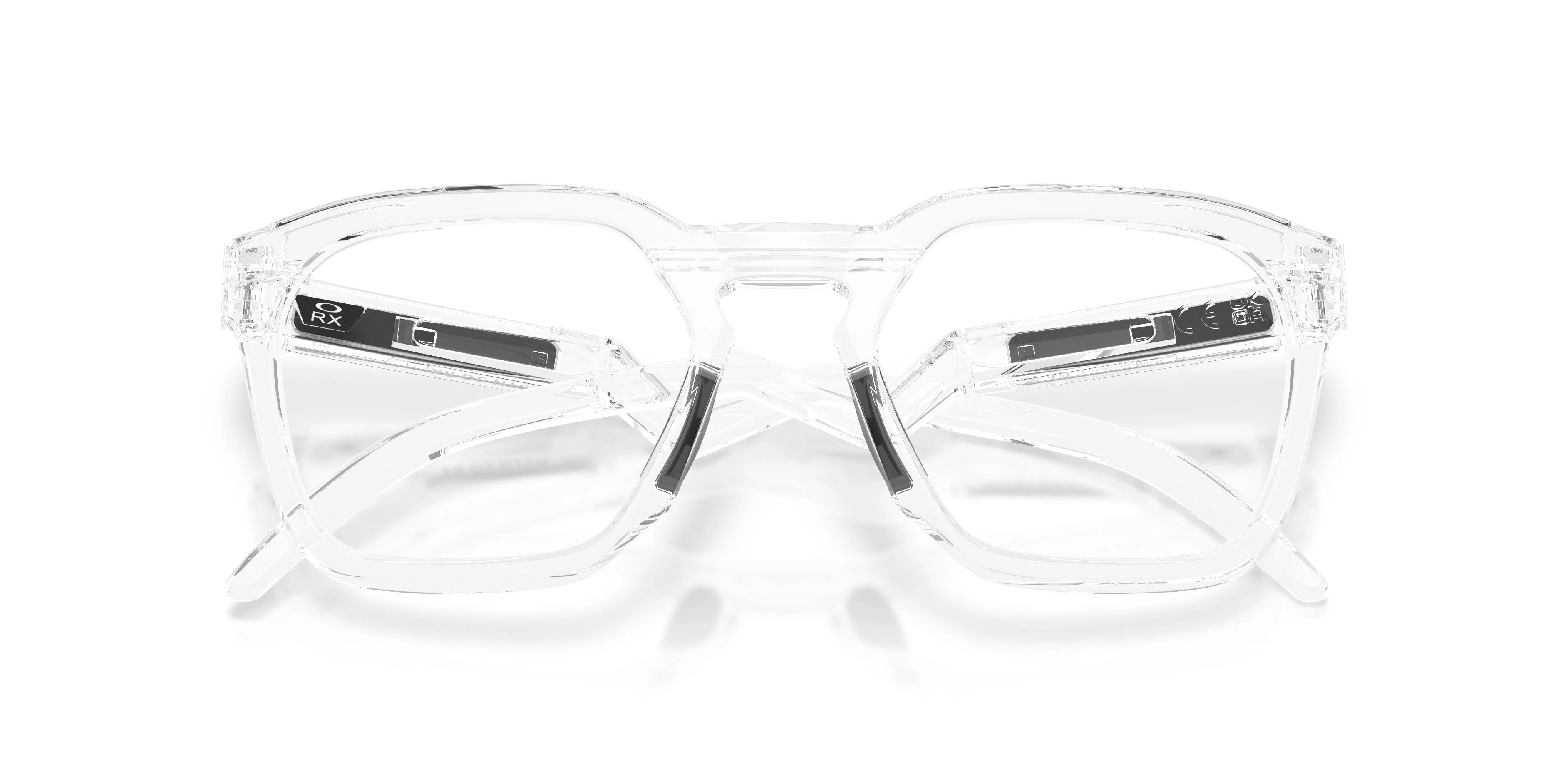 Oakley Hstn Sq Rx 8208 Eyeglasses - Image 32