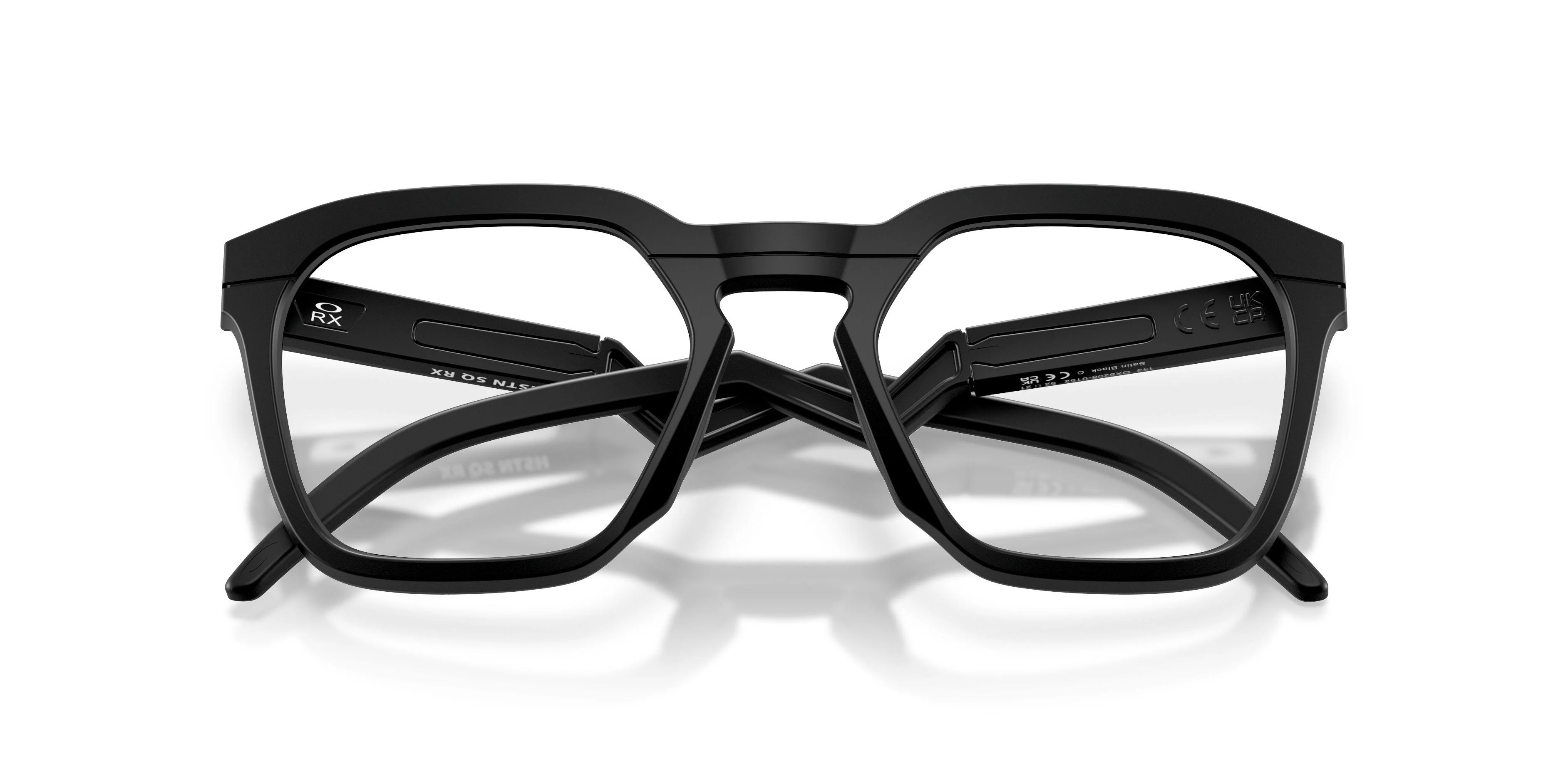 Oakley Hstn Sq Rx 8208 Eyeglasses - Image 40