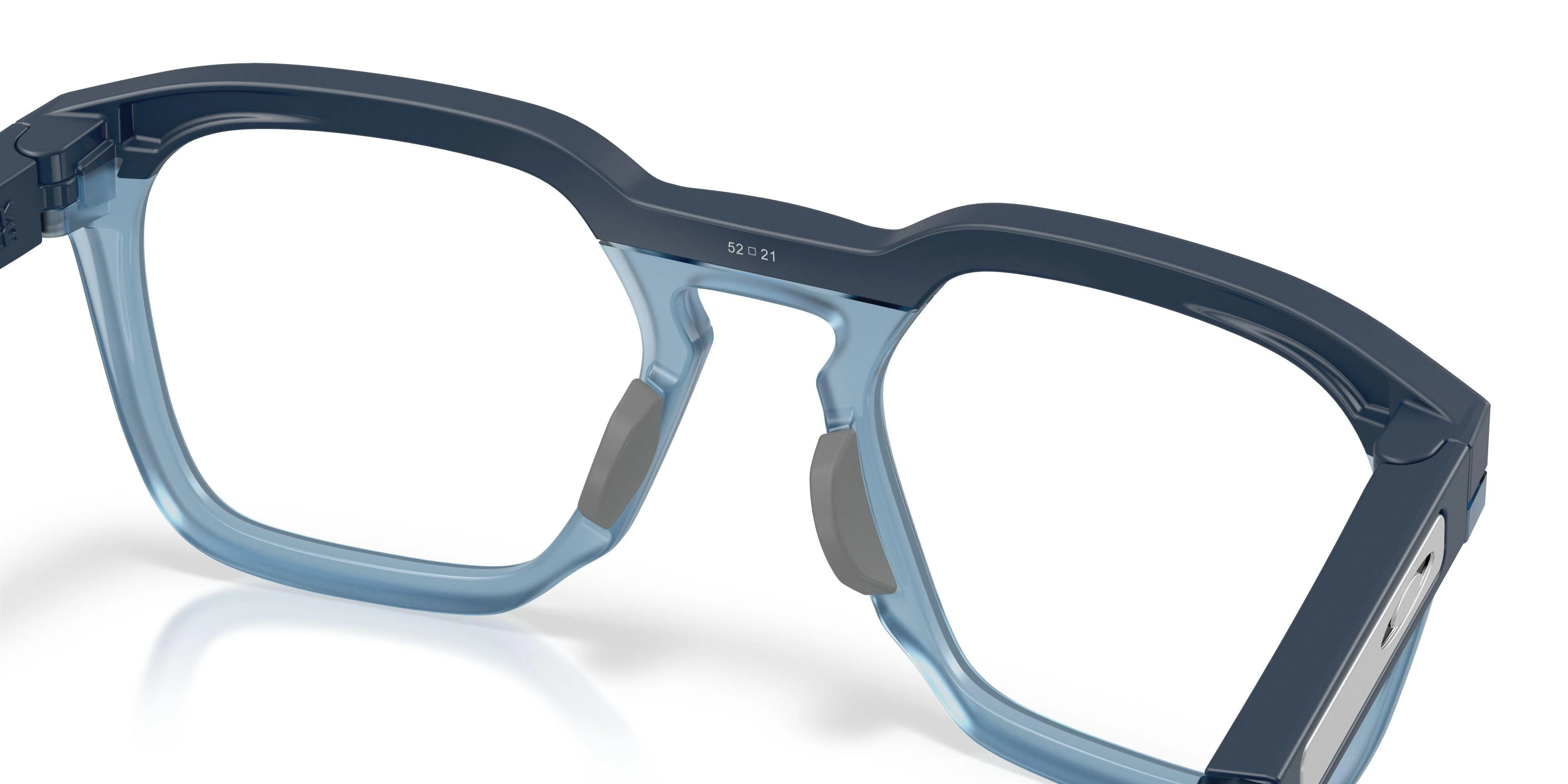 Oakley Hstn Sq Rx 8208 Eyeglasses - Image 6