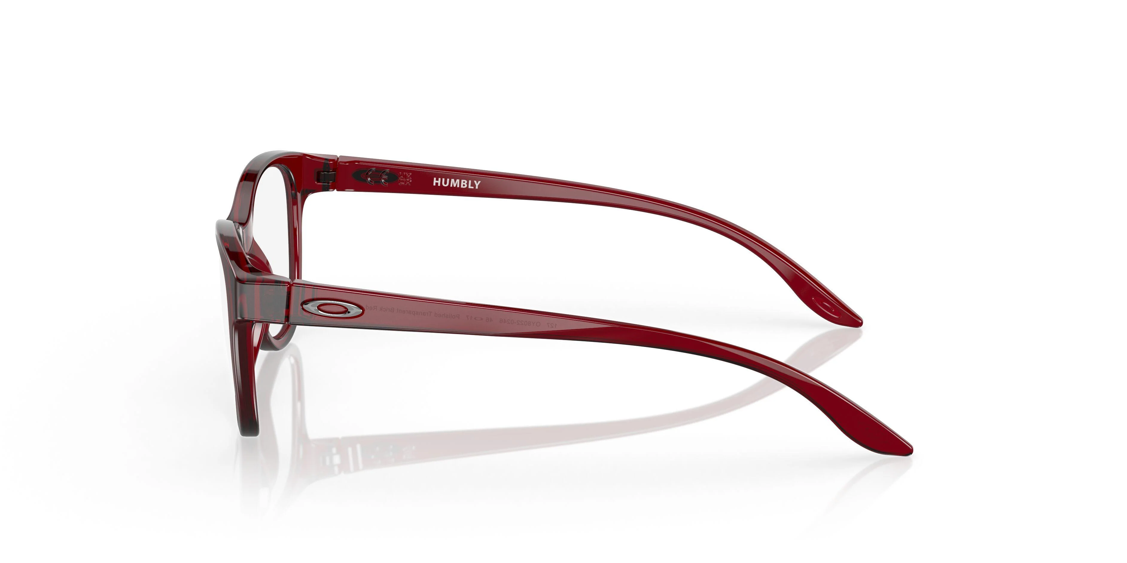 Oakley Humbly 8022 Eyeglasses - Image 14