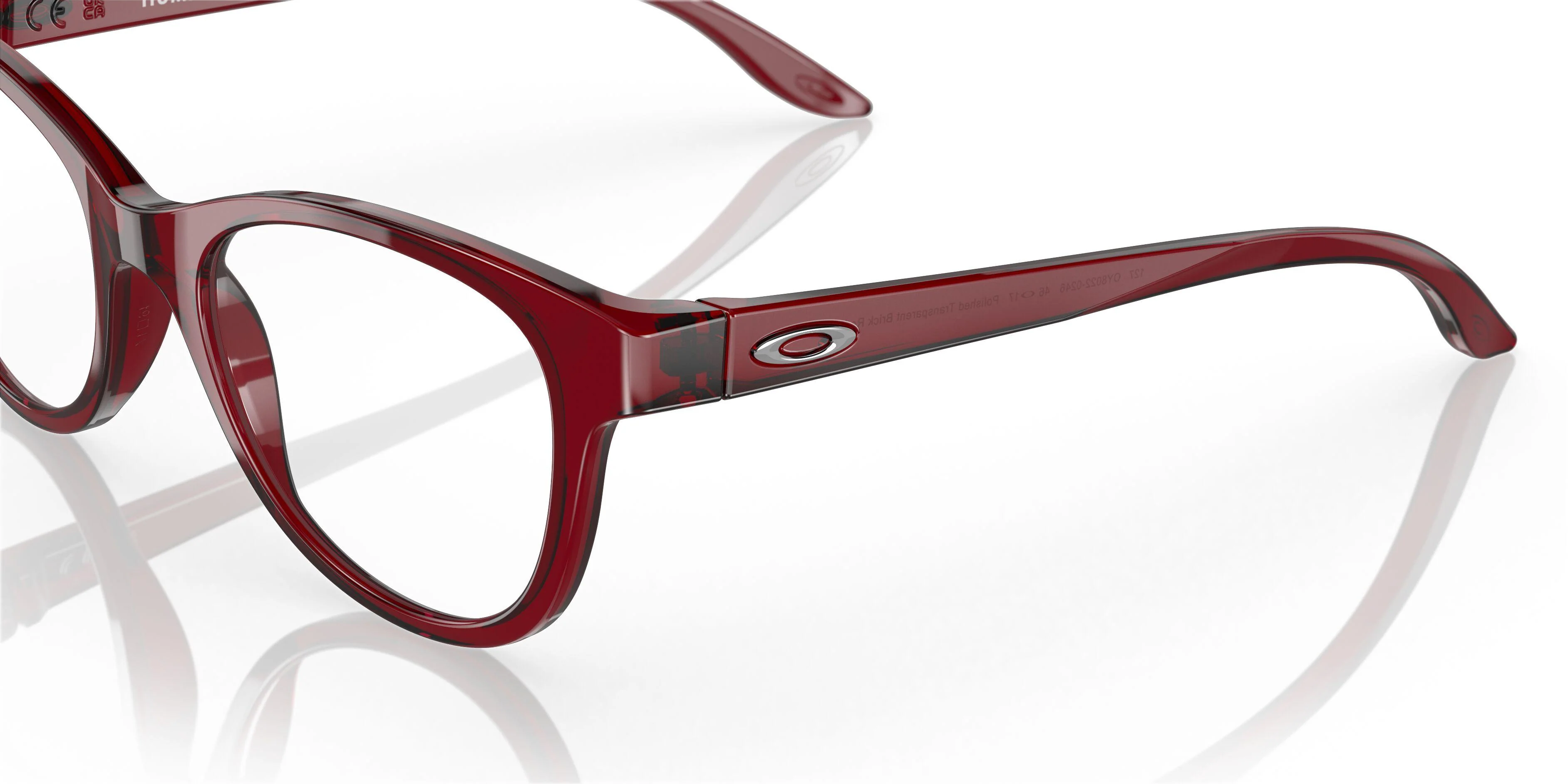 Oakley Humbly 8022 Eyeglasses - Image 17