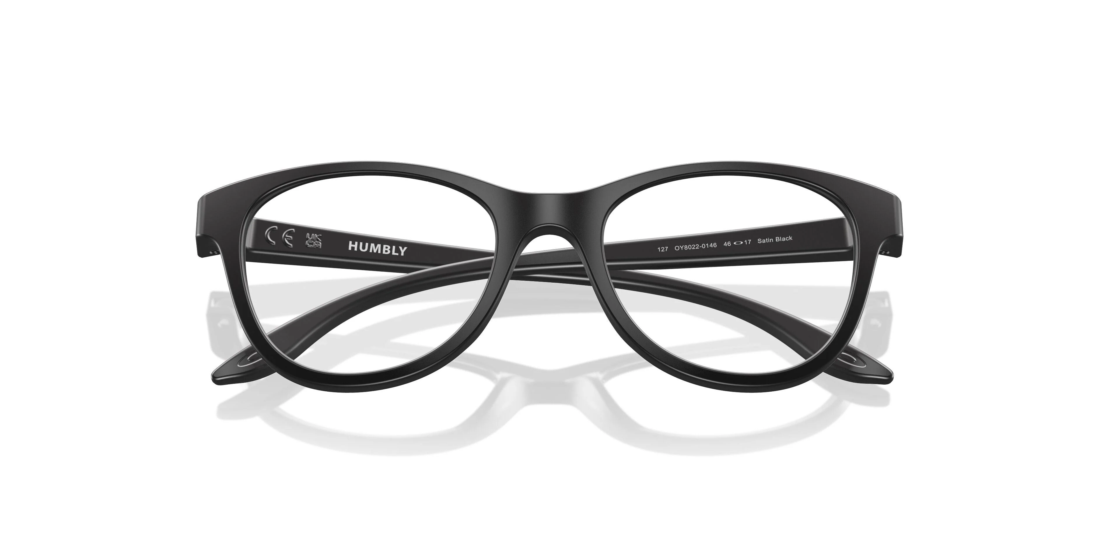 Oakley Humbly 8022 Eyeglasses - Image 28