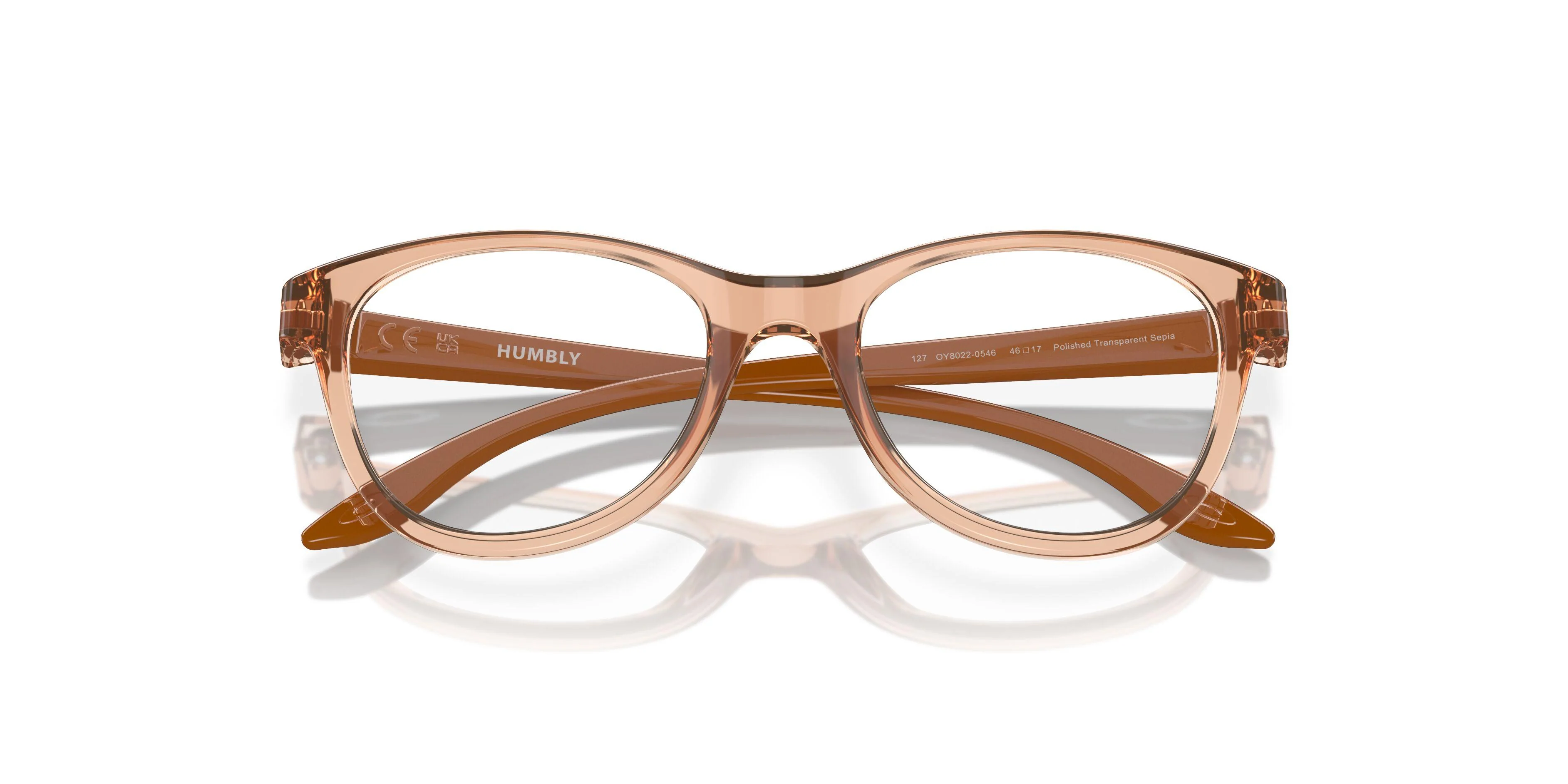 Oakley Humbly 8022 Eyeglasses - Image 44