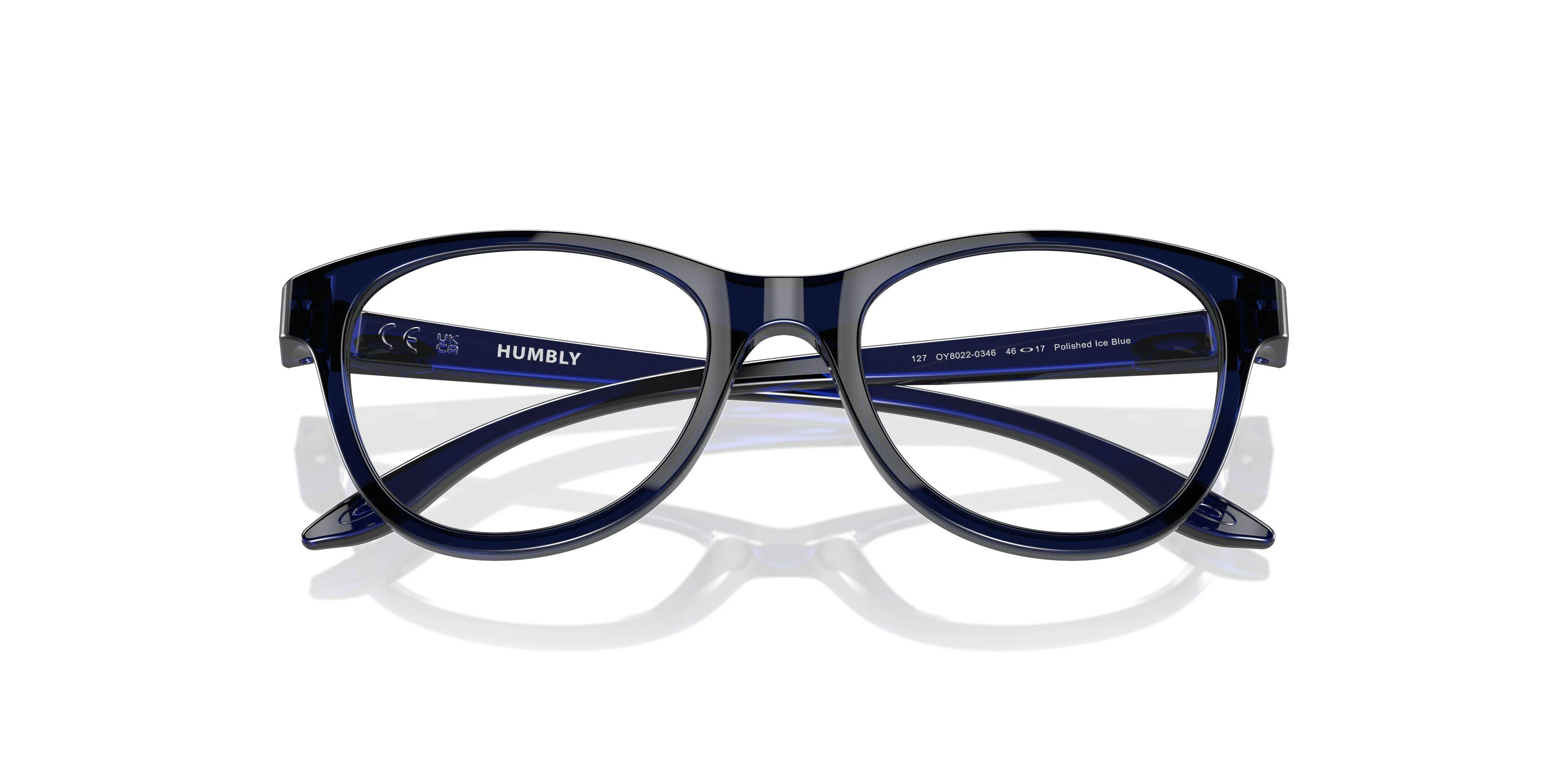 Oakley Humbly 8022 Eyeglasses - Image 52