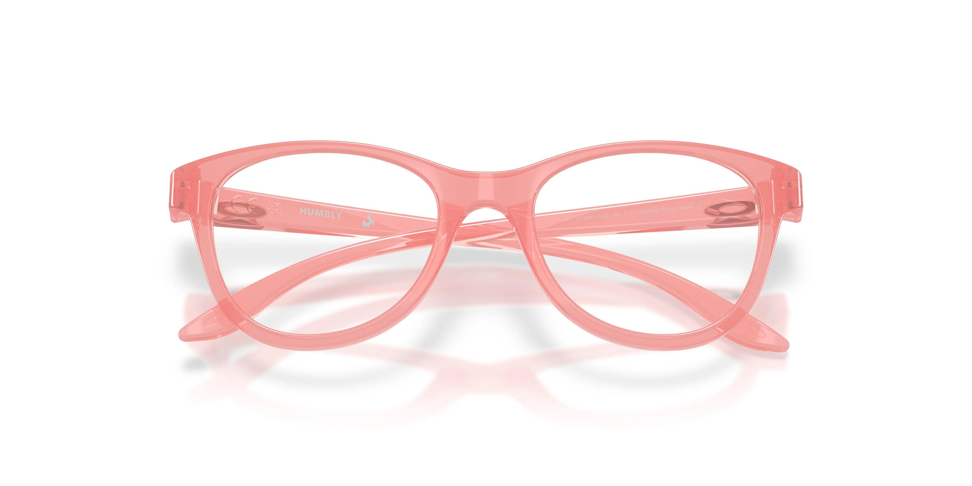 Oakley Humbly 8022 Eyeglasses - Image 69