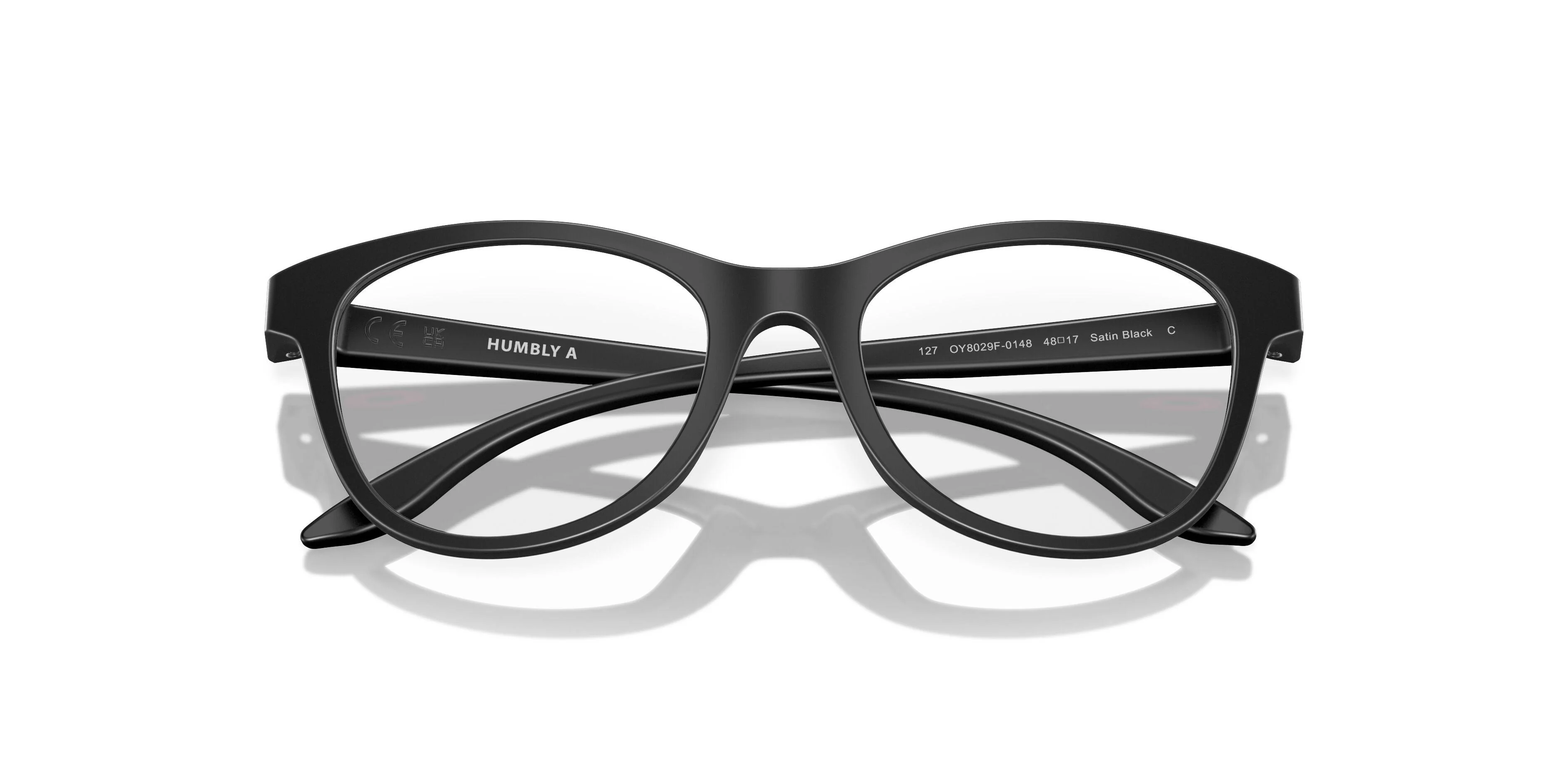 Oakley Humbly A 8029F Eyeglasses - Image 21