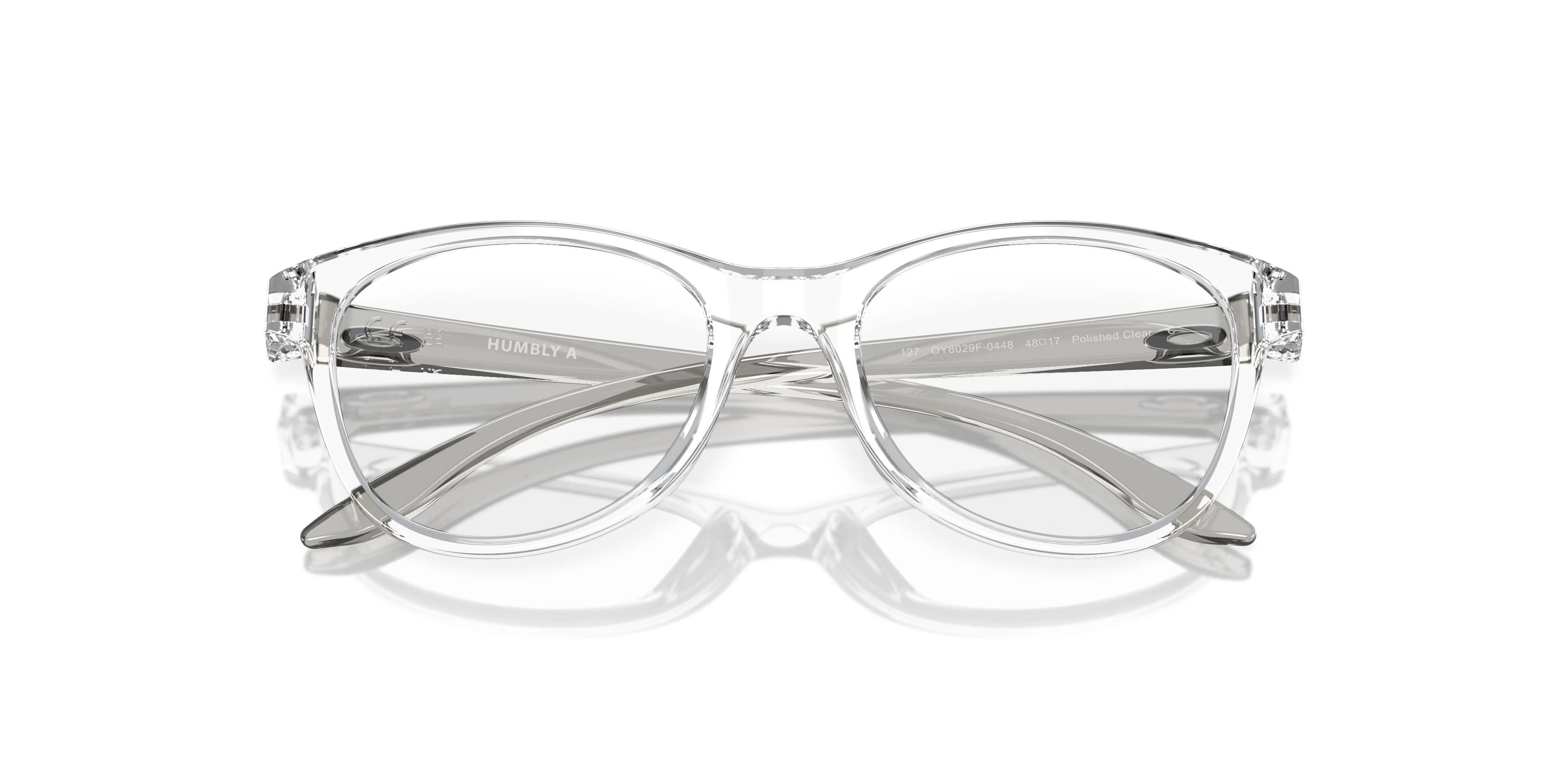 Oakley Humbly A 8029F Eyeglasses - Image 29