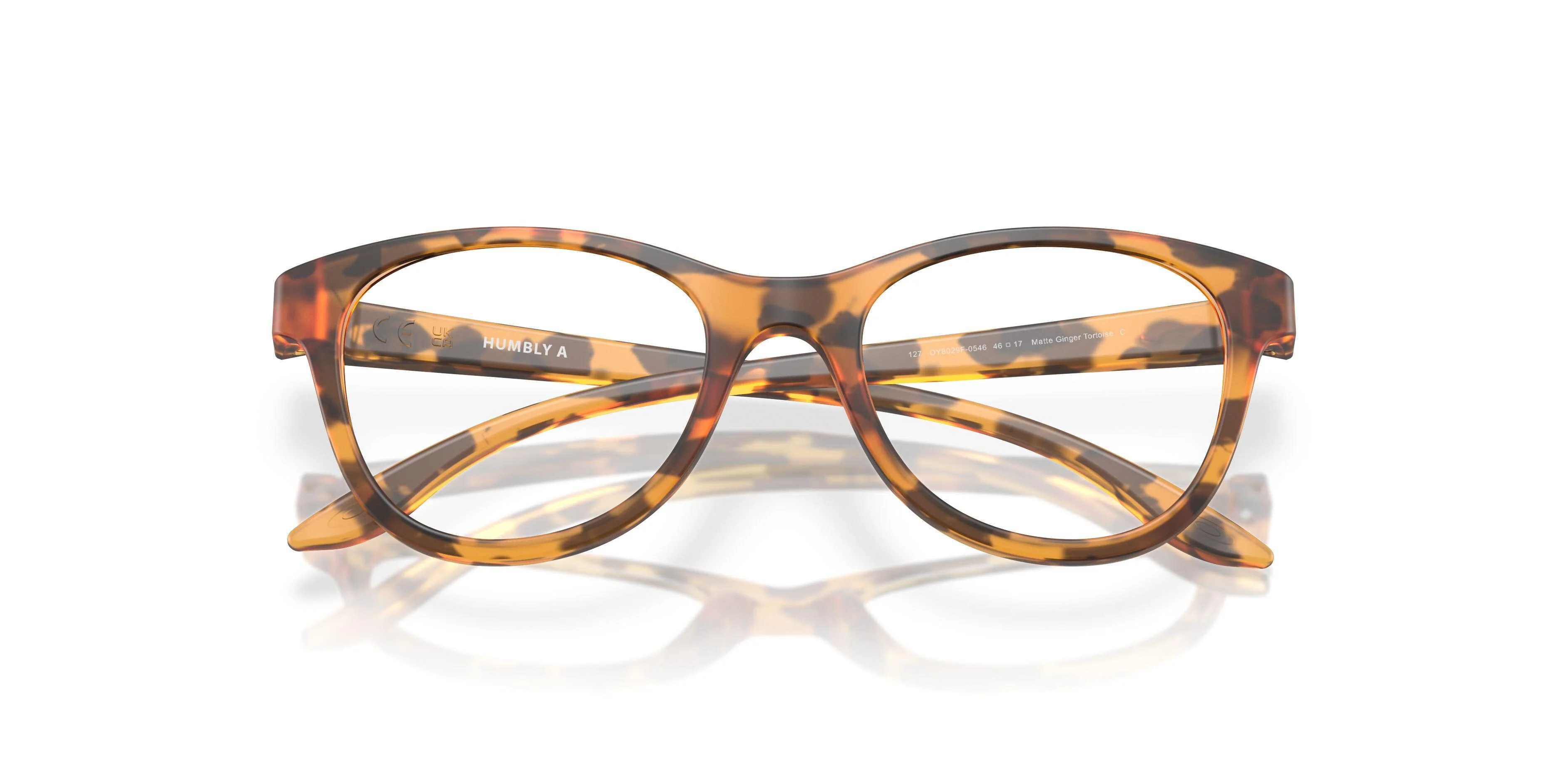 Oakley Humbly A 8029F Eyeglasses - Image 37