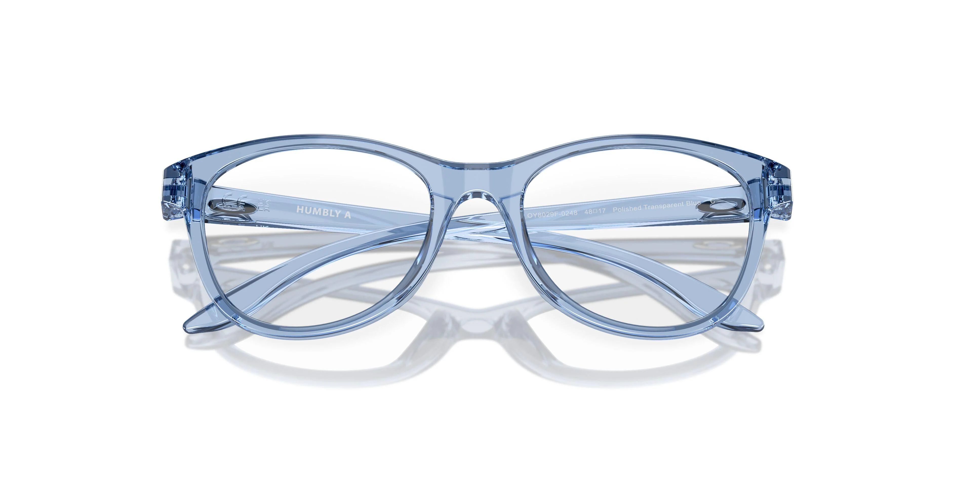 Oakley Humbly A 8029F Eyeglasses - Image 45