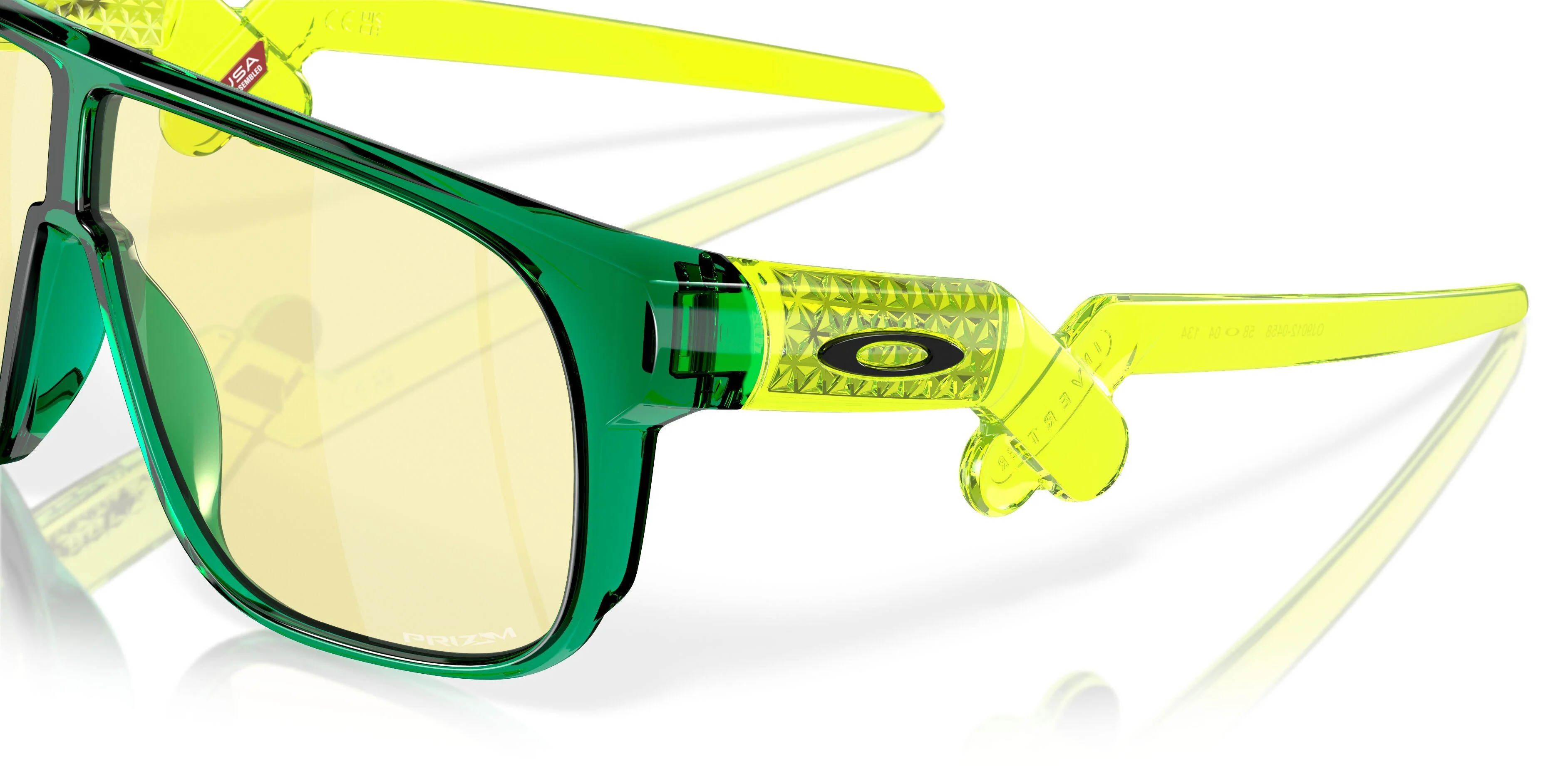 Oakley Inverter 9012 Sunglasses - Image 9