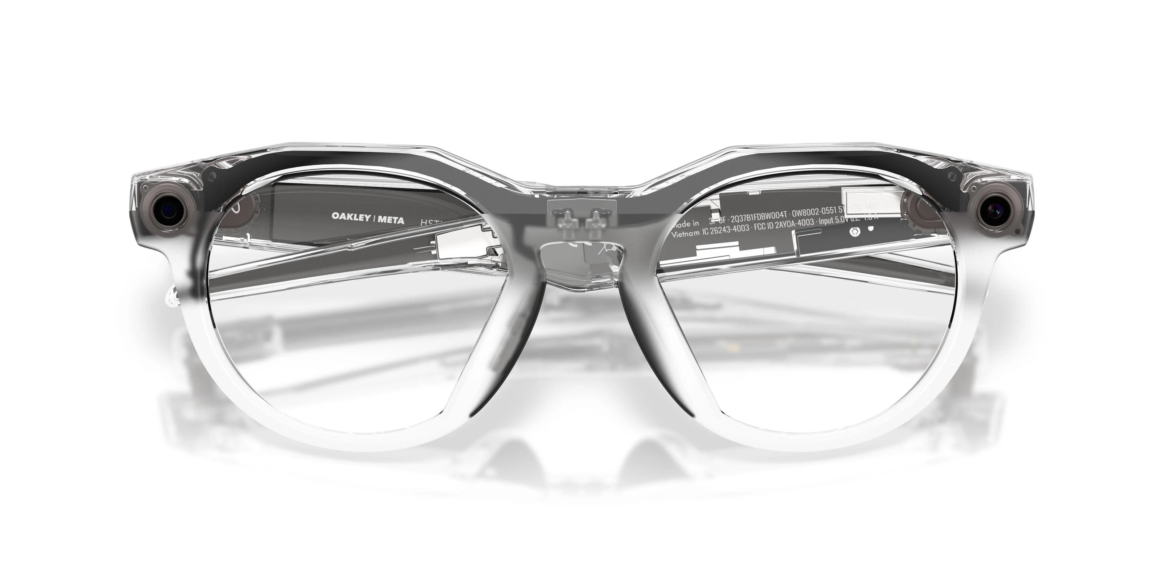 Oakley Meta Hstn 8002 Sunglasses - Image 30