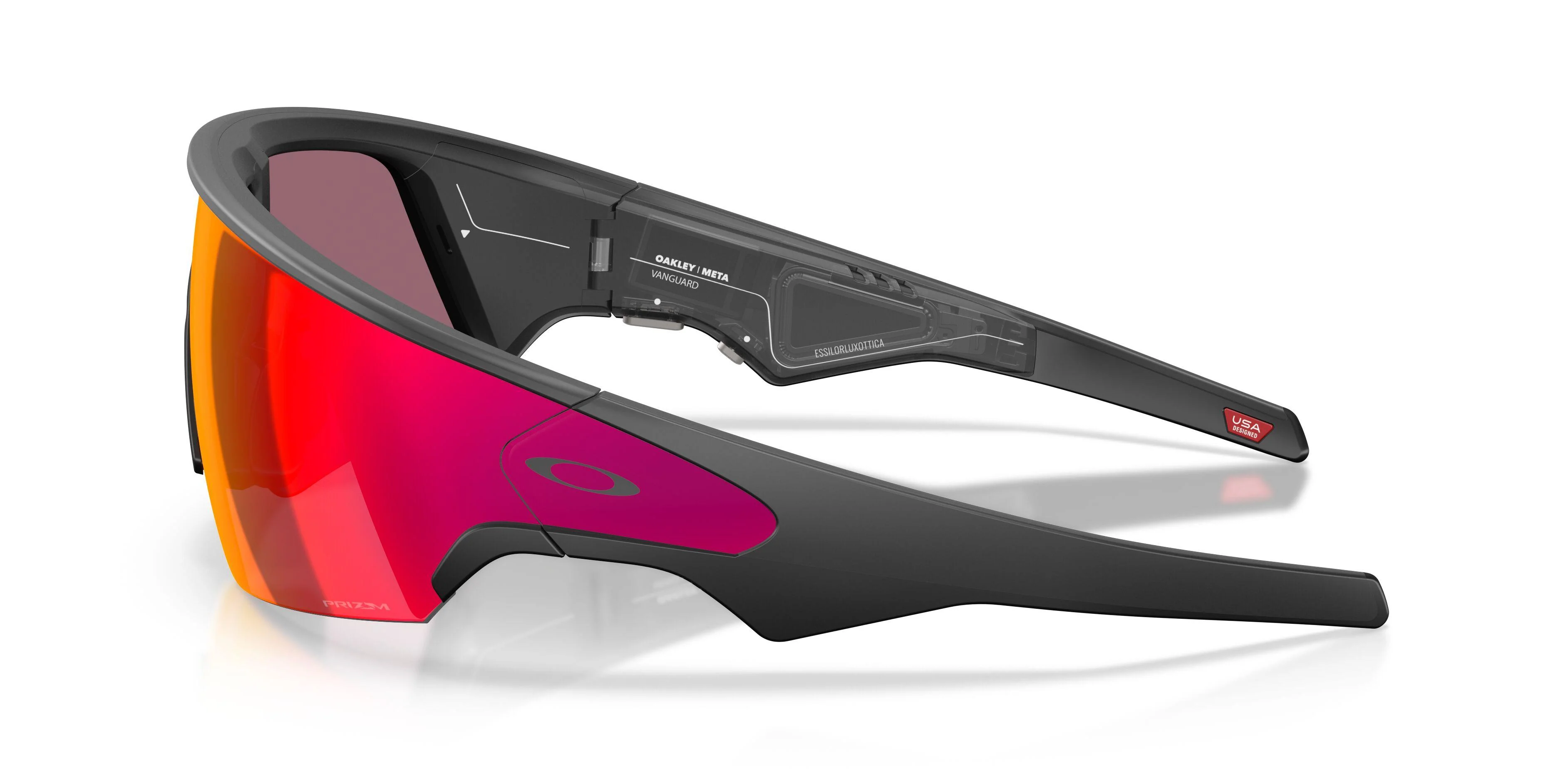 Oakley Meta Vanguard 8001 Sunglasses - Image 14