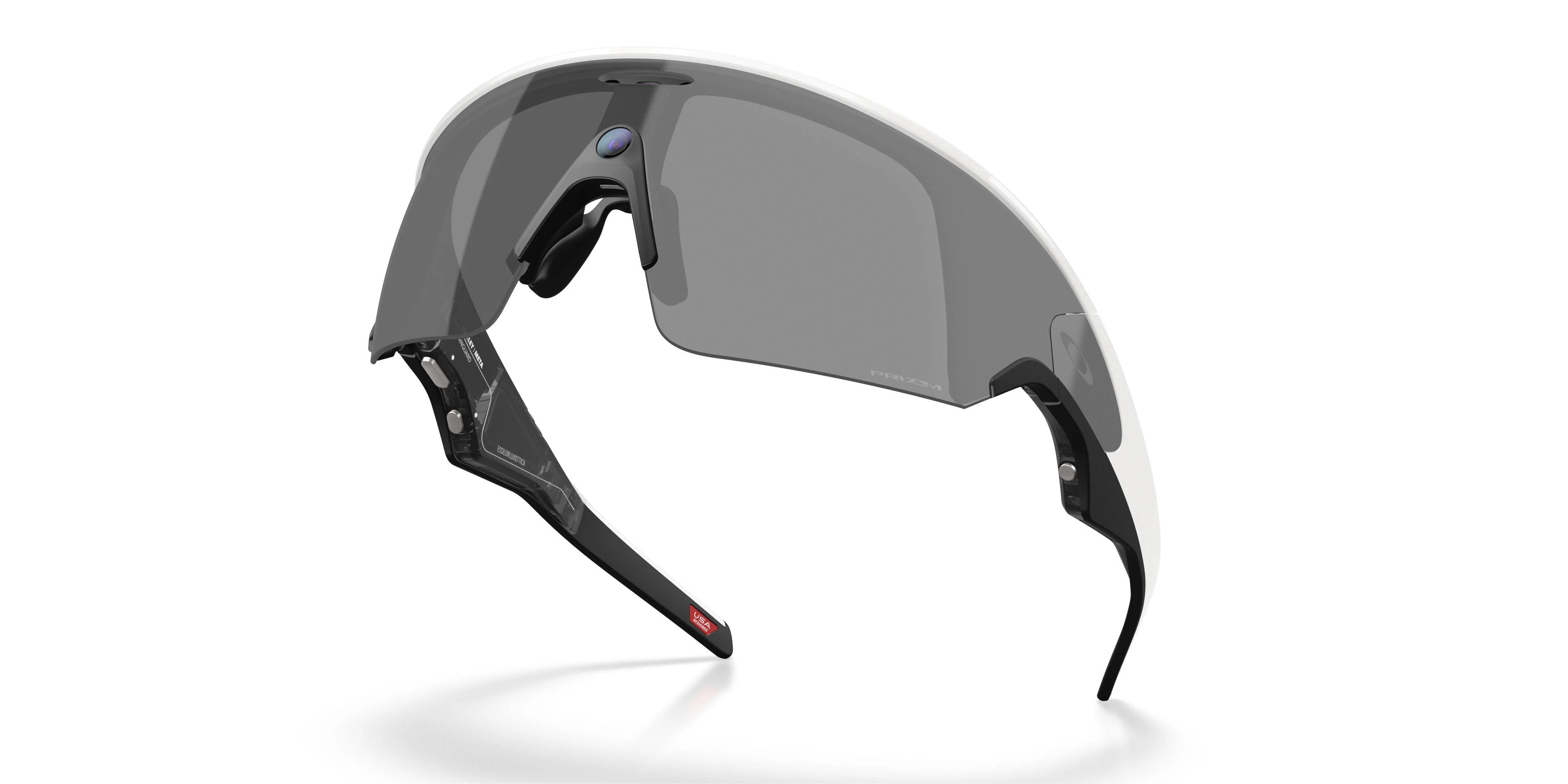 Oakley Meta Vanguard 8001 Sunglasses - Image 24