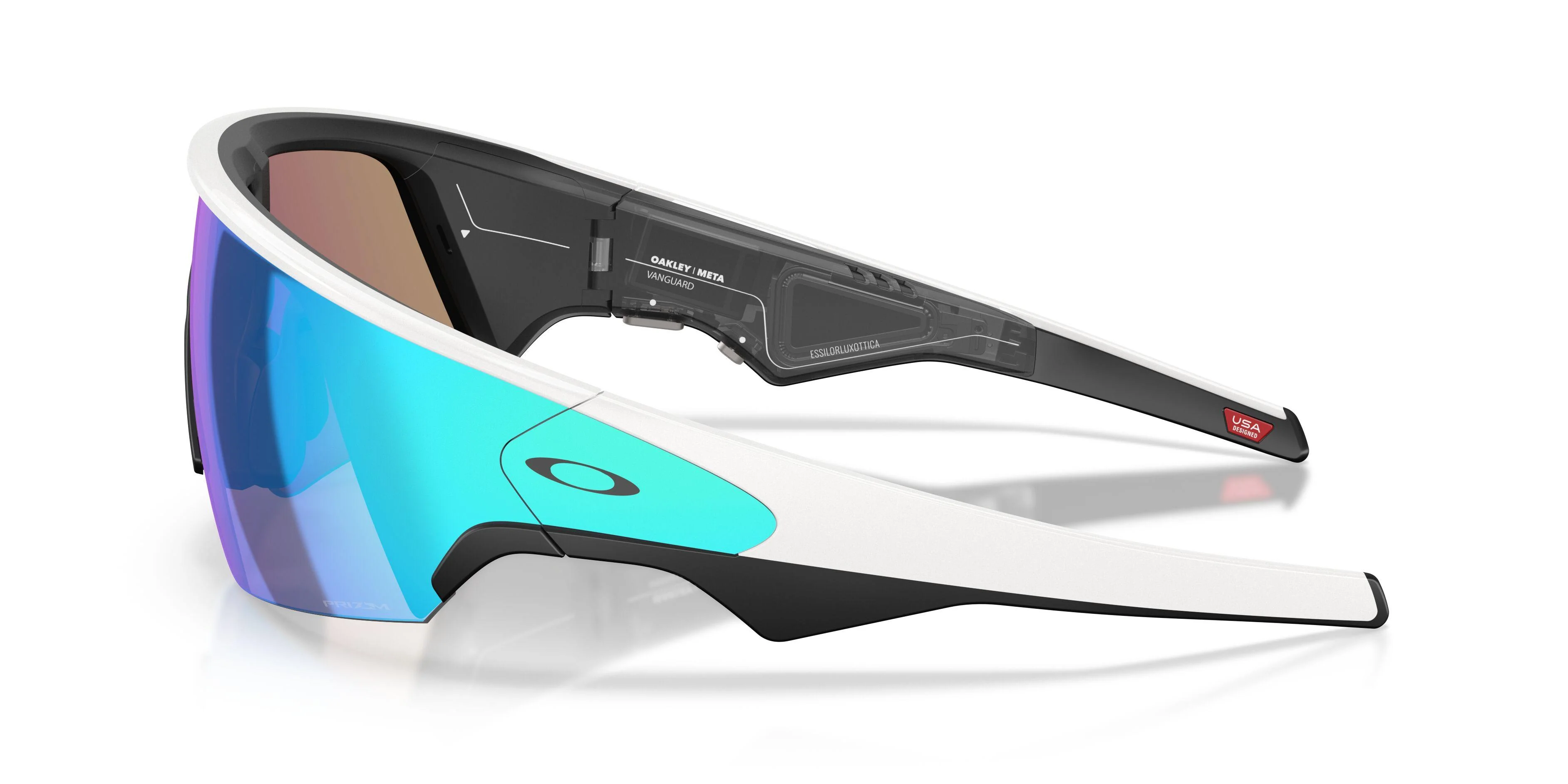 Oakley Meta Vanguard 8001 Sunglasses - Image 30