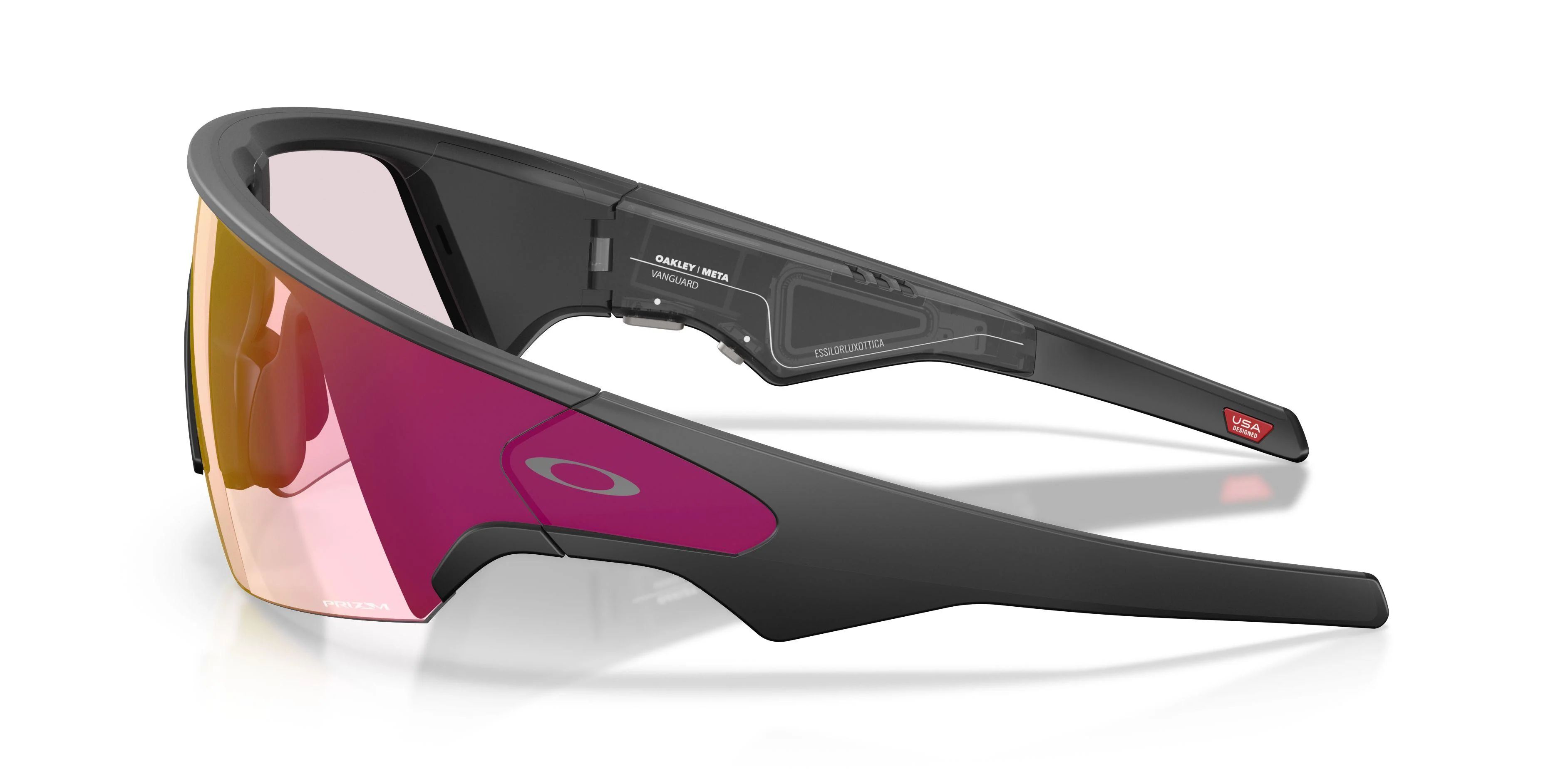 Oakley Meta Vanguard 8001 Sunglasses - Image 42