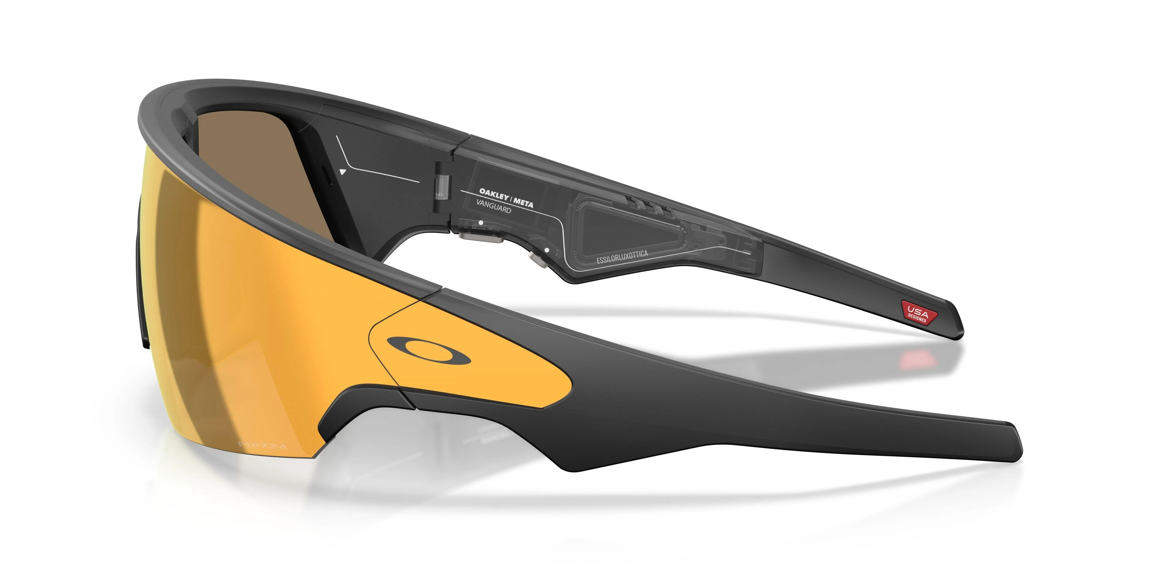 Oakley Meta Vanguard 8001 Sunglasses - Image 6