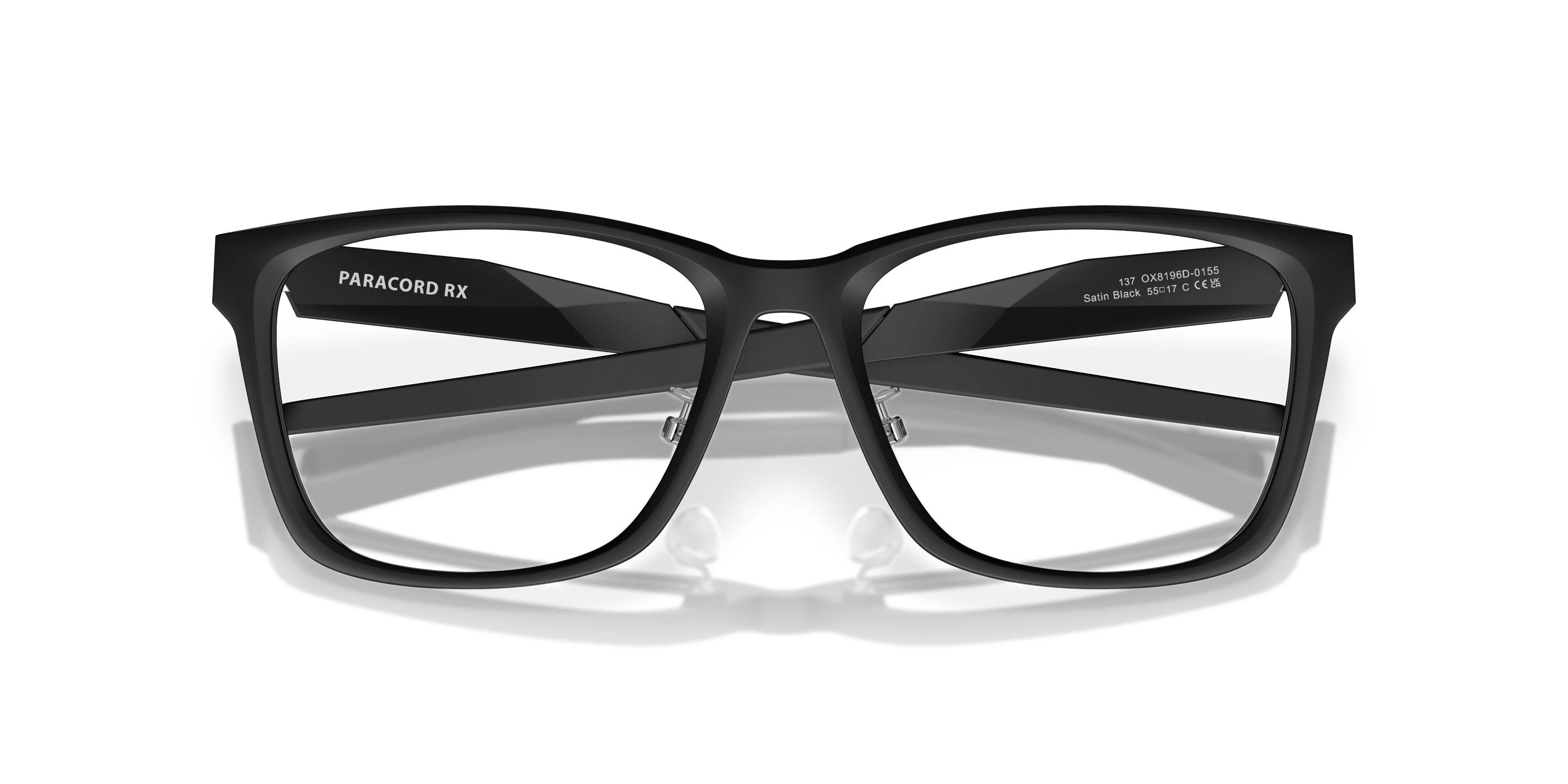 Oakley Paracord Rx 8196D Eyeglasses - Image 28
