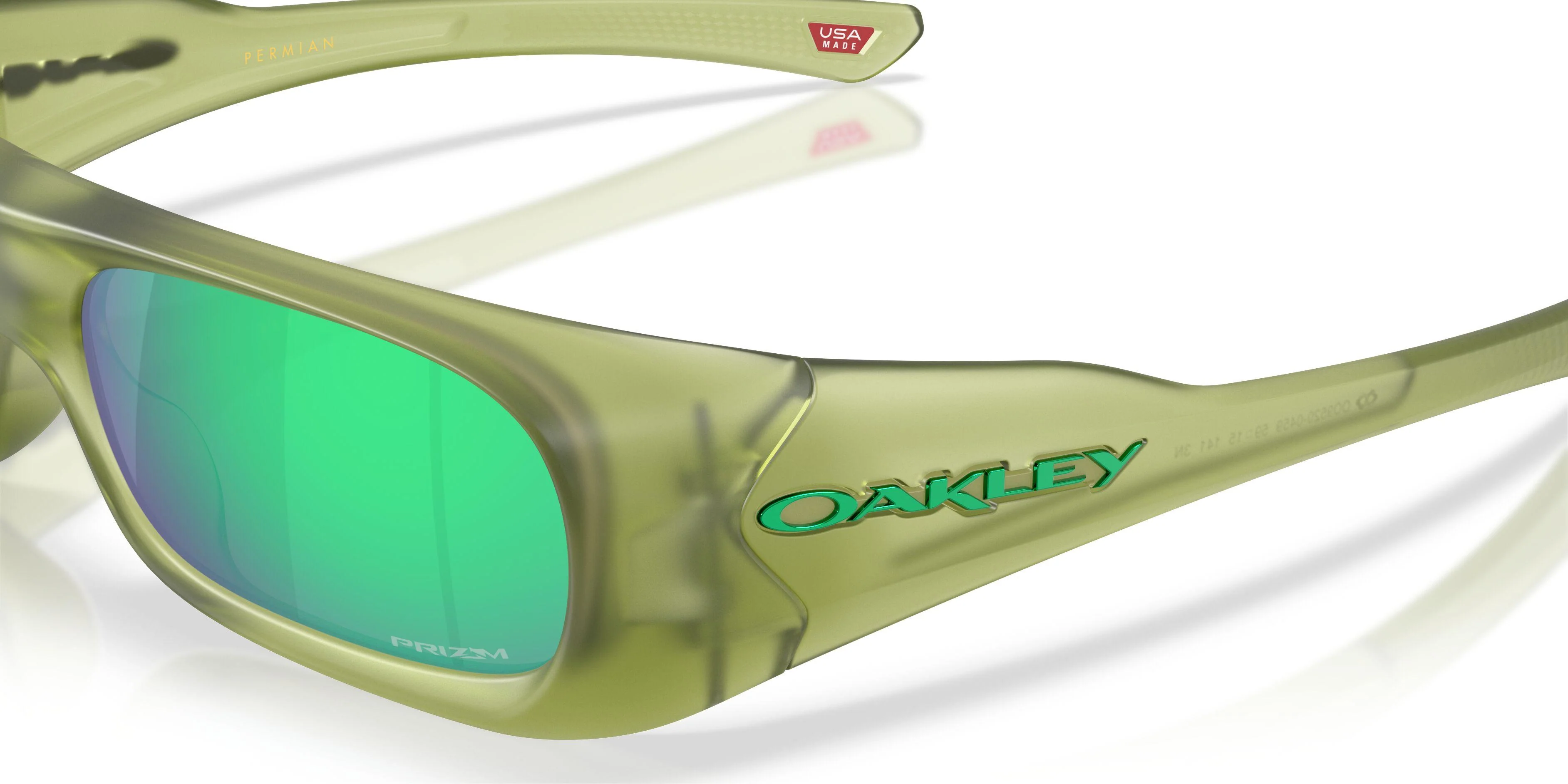 Oakley Permian 9520 Sunglasses - Image 33