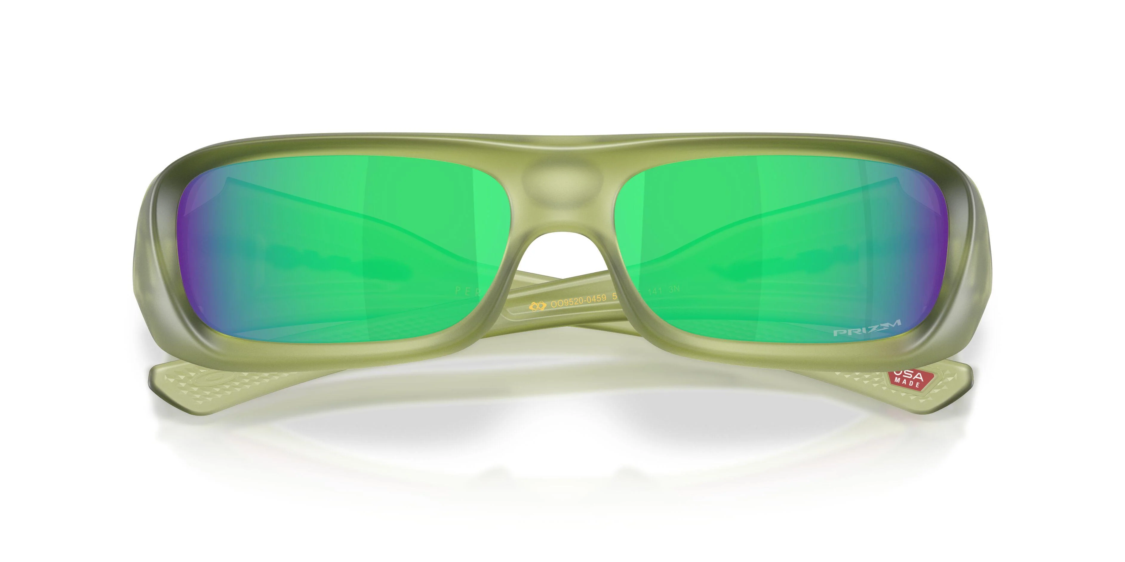 Oakley Permian 9520 Sunglasses - Image 36
