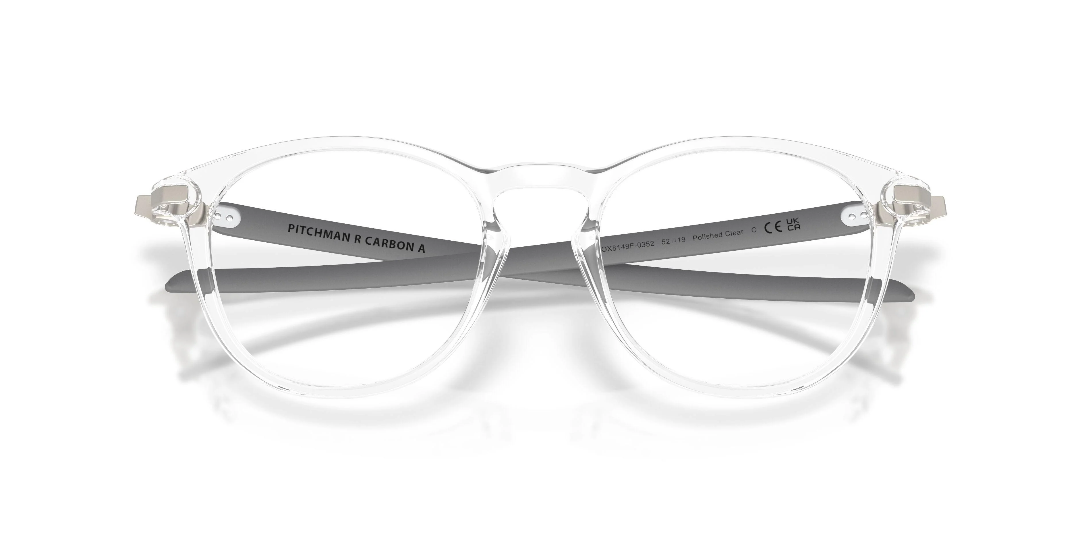 Oakley Pitchman R Carbon A 8149F Eyeglasses - Image 24