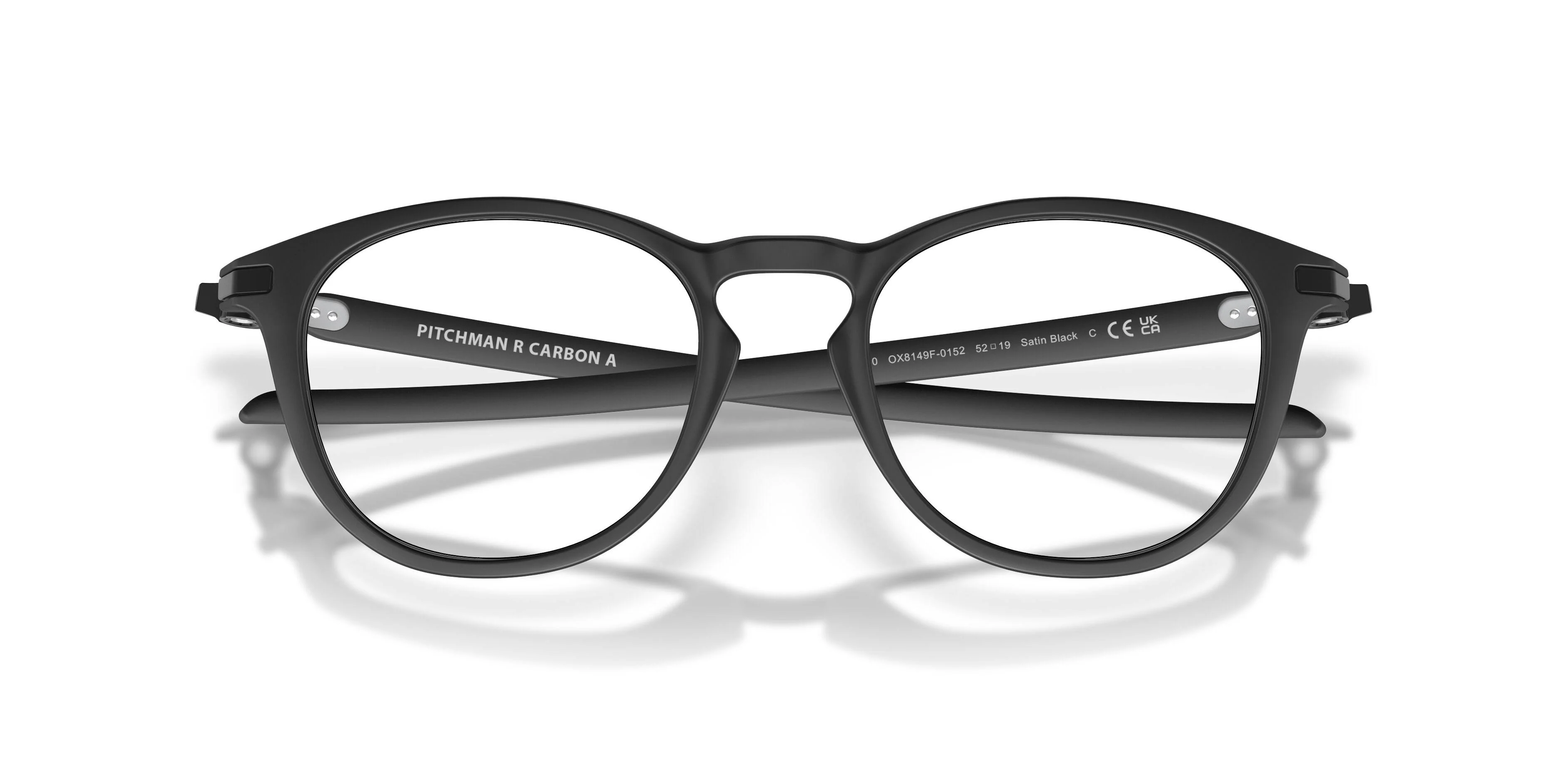 Oakley Pitchman R Carbon A 8149F Eyeglasses - Image 32
