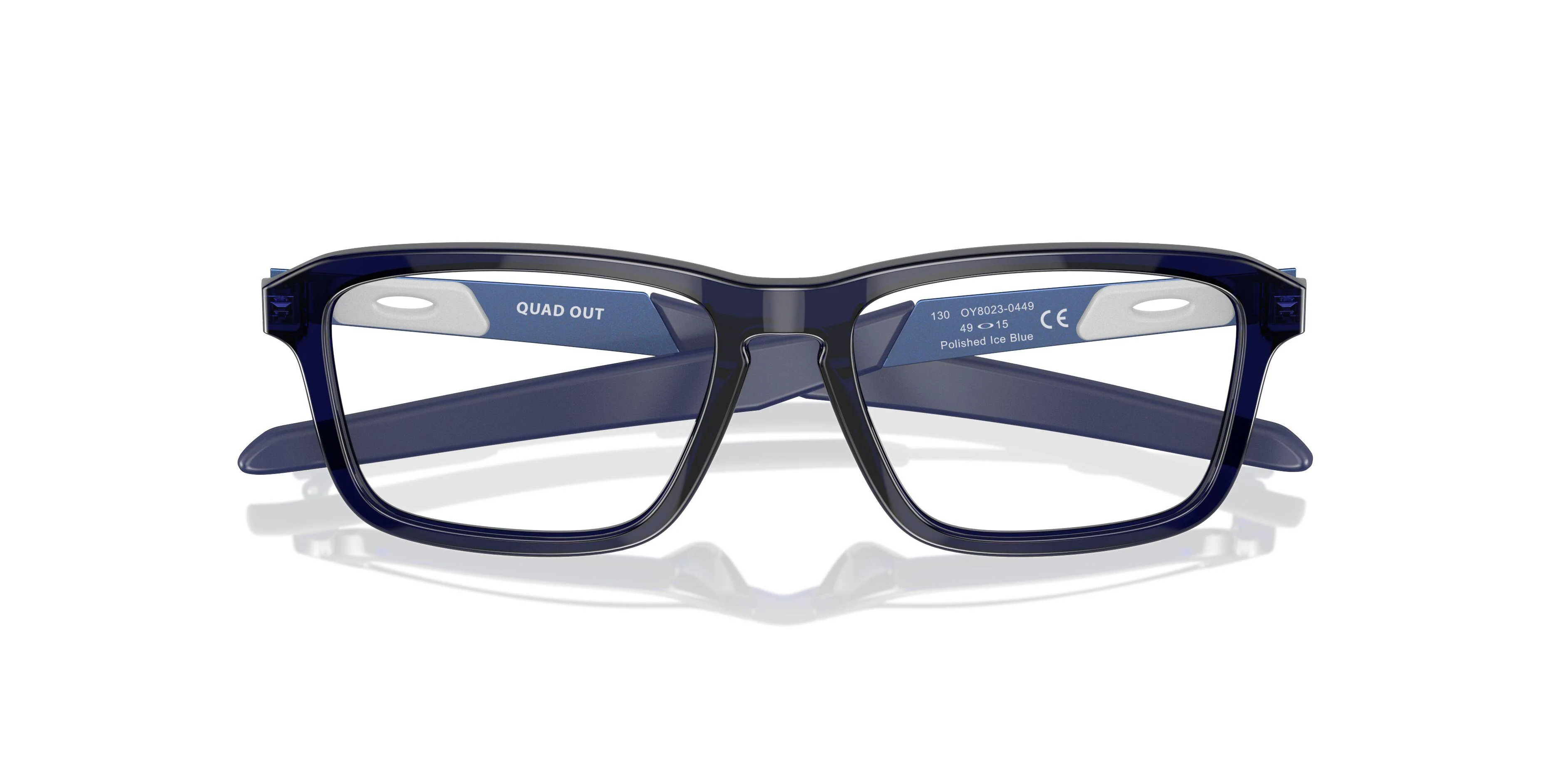 Oakley Quad Out 8023 Eyeglasses - Image 15