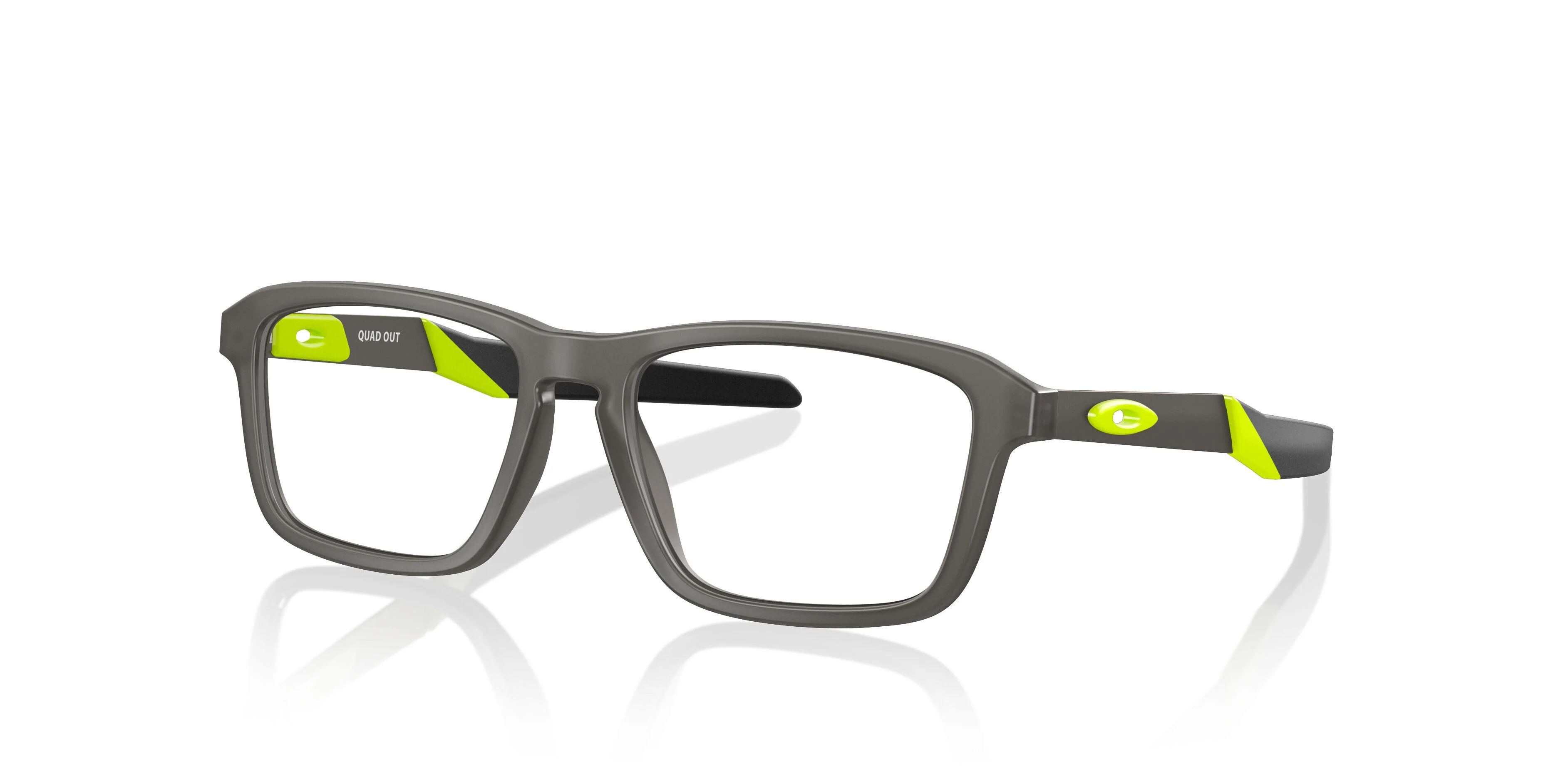 Oakley Quad Out 8023 Eyeglasses - Image 16