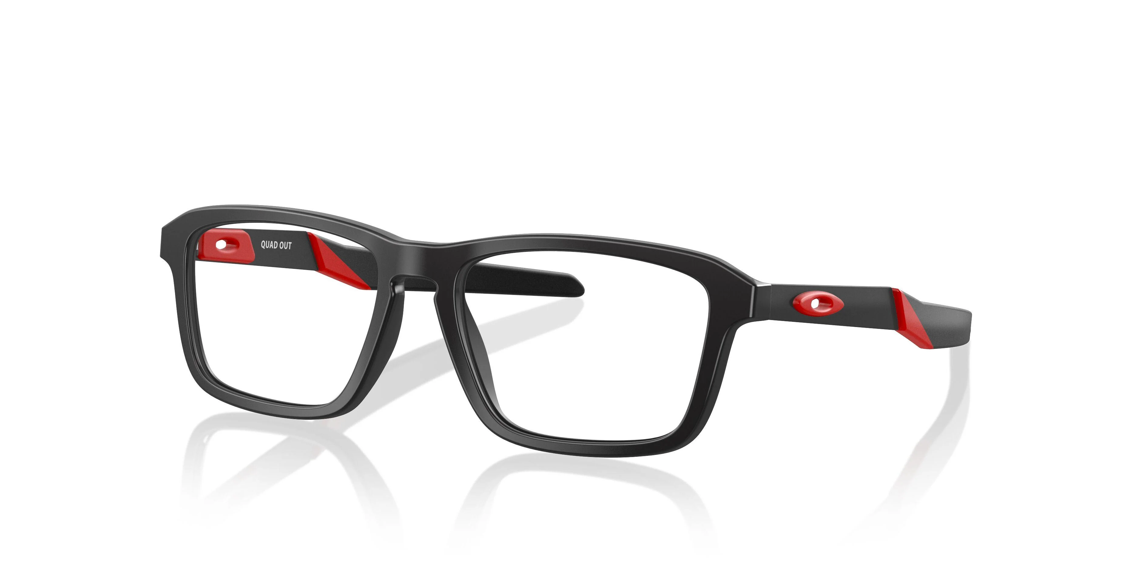 Oakley Quad Out 8023 Eyeglasses - Image 24