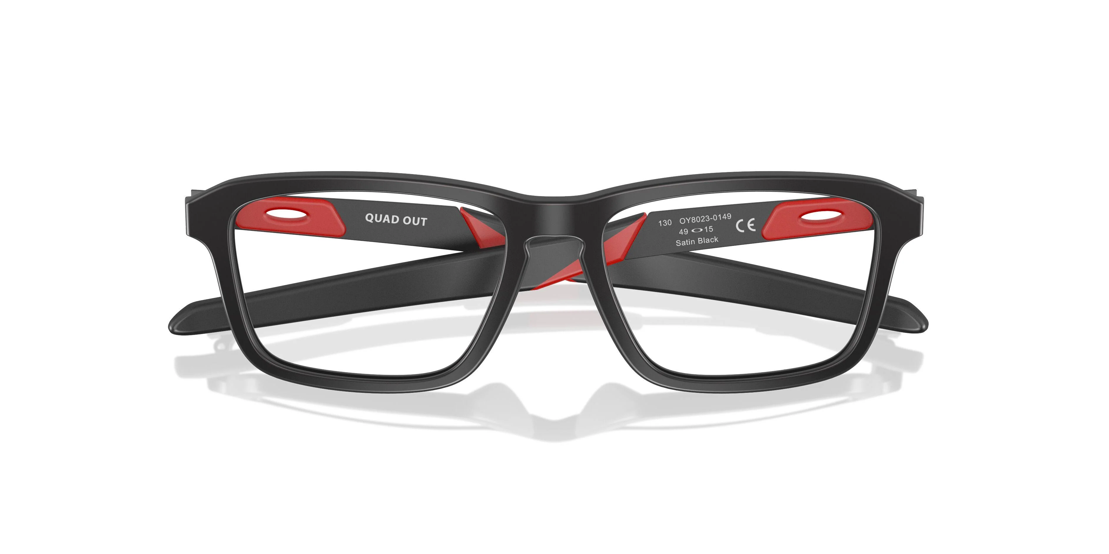 Oakley Quad Out 8023 Eyeglasses - Image 31