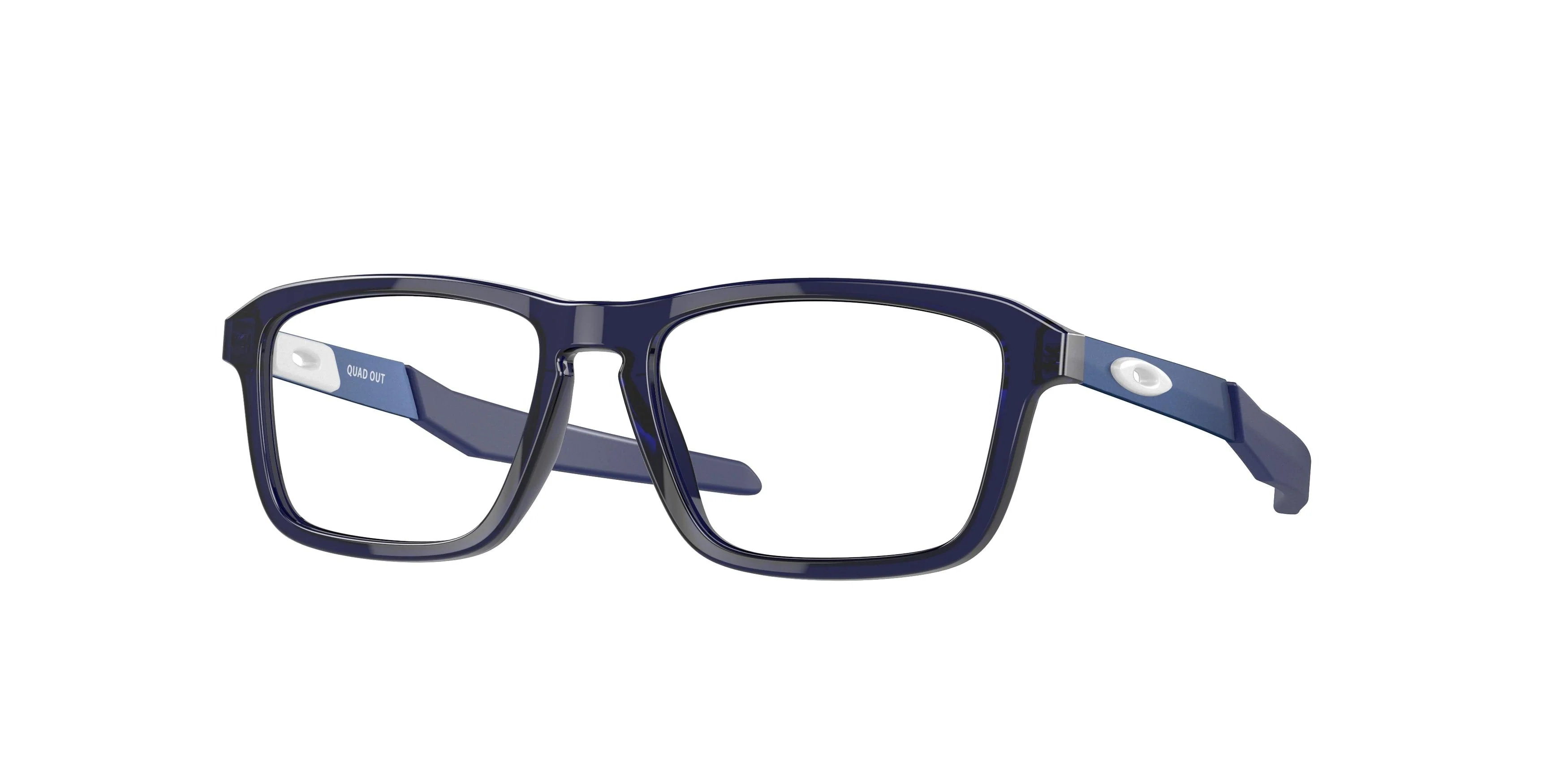 Oakley Quad Out 8023 Eyeglasses - Image 5