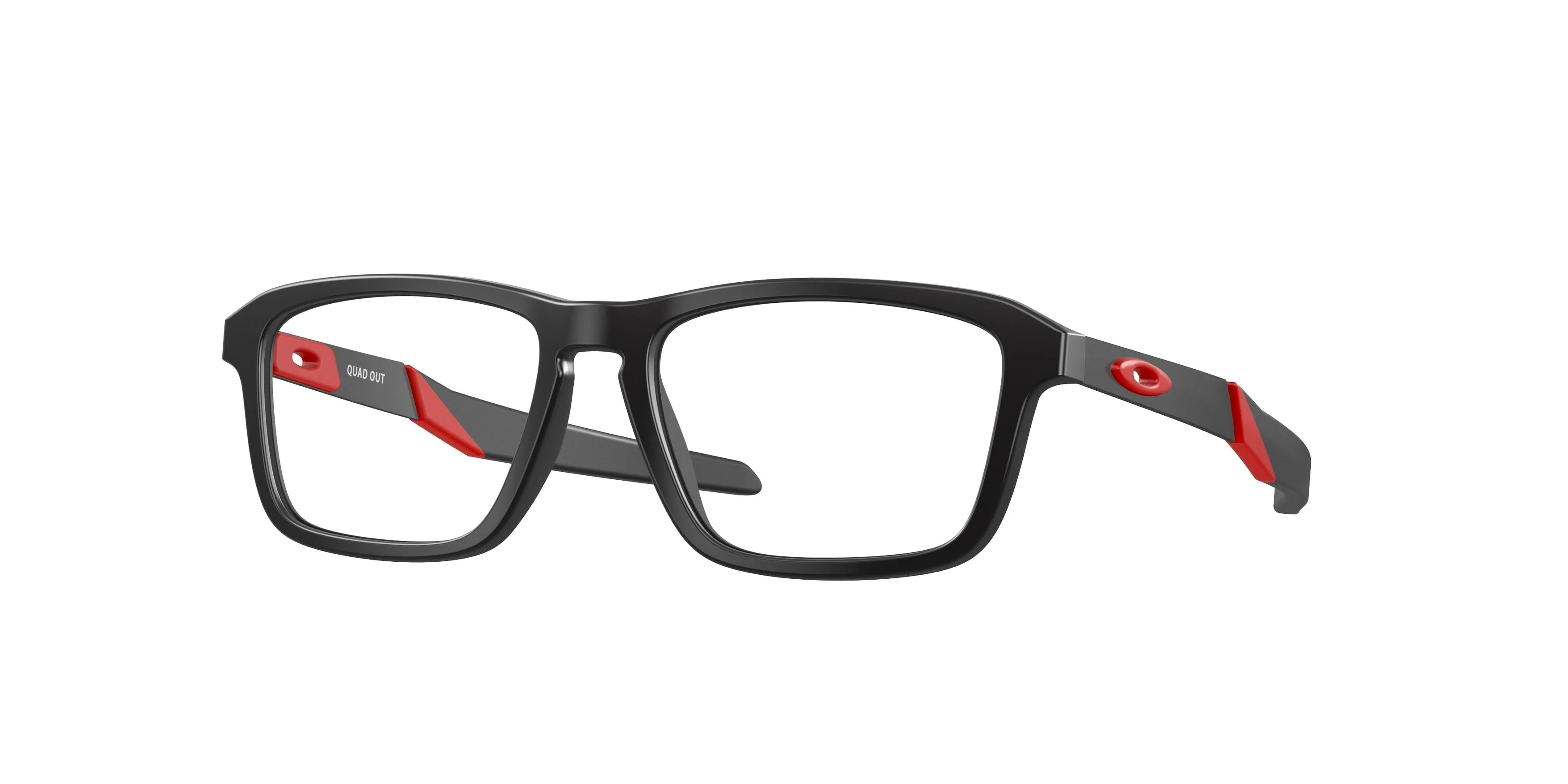 Oakley Quad Out 8023 Eyeglasses - Image 7