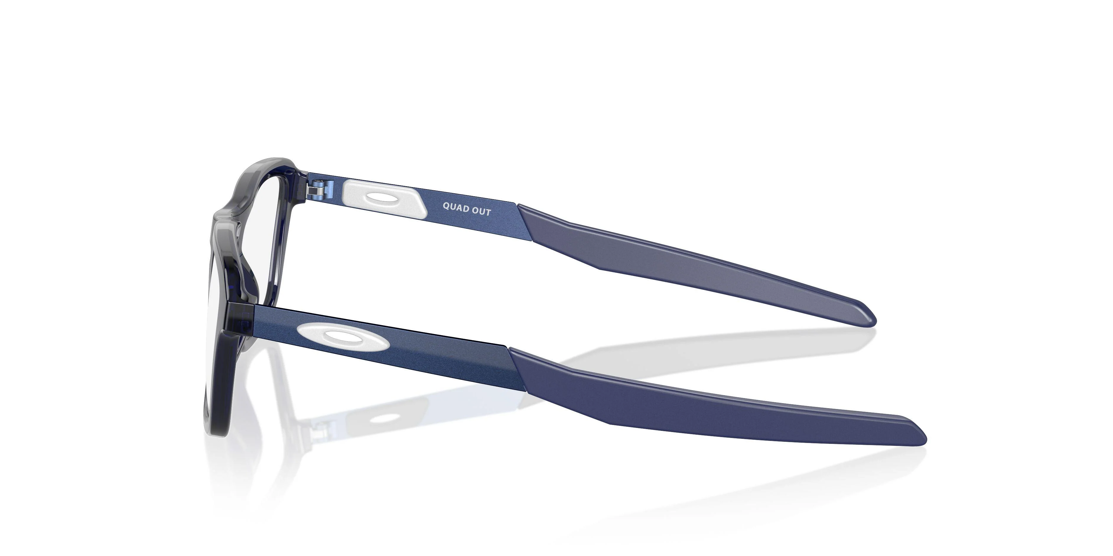 Oakley Quad Out 8023 Eyeglasses - Image 9