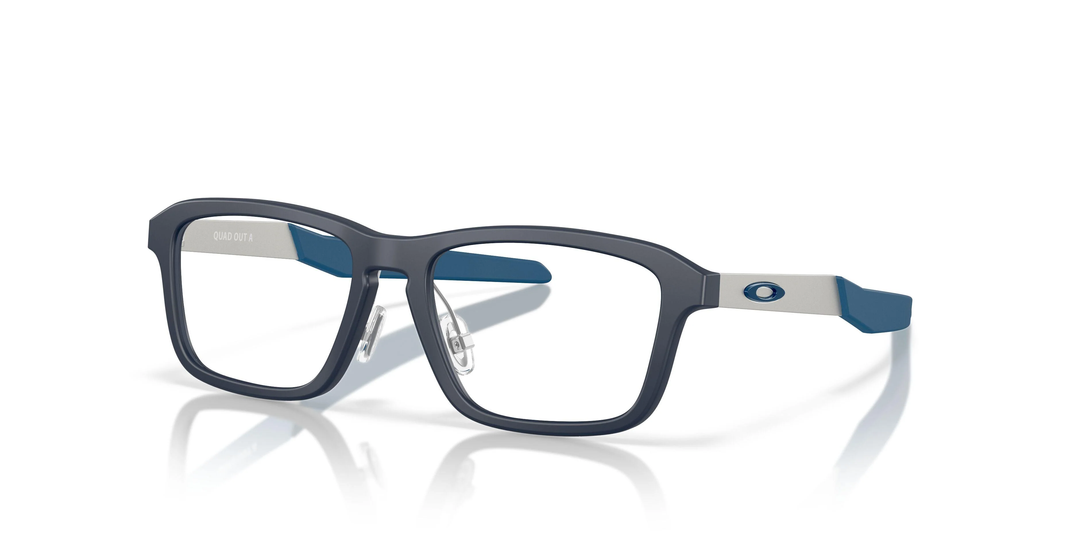 Oakley Quad Out A 8030F Eyeglasses - Image 13