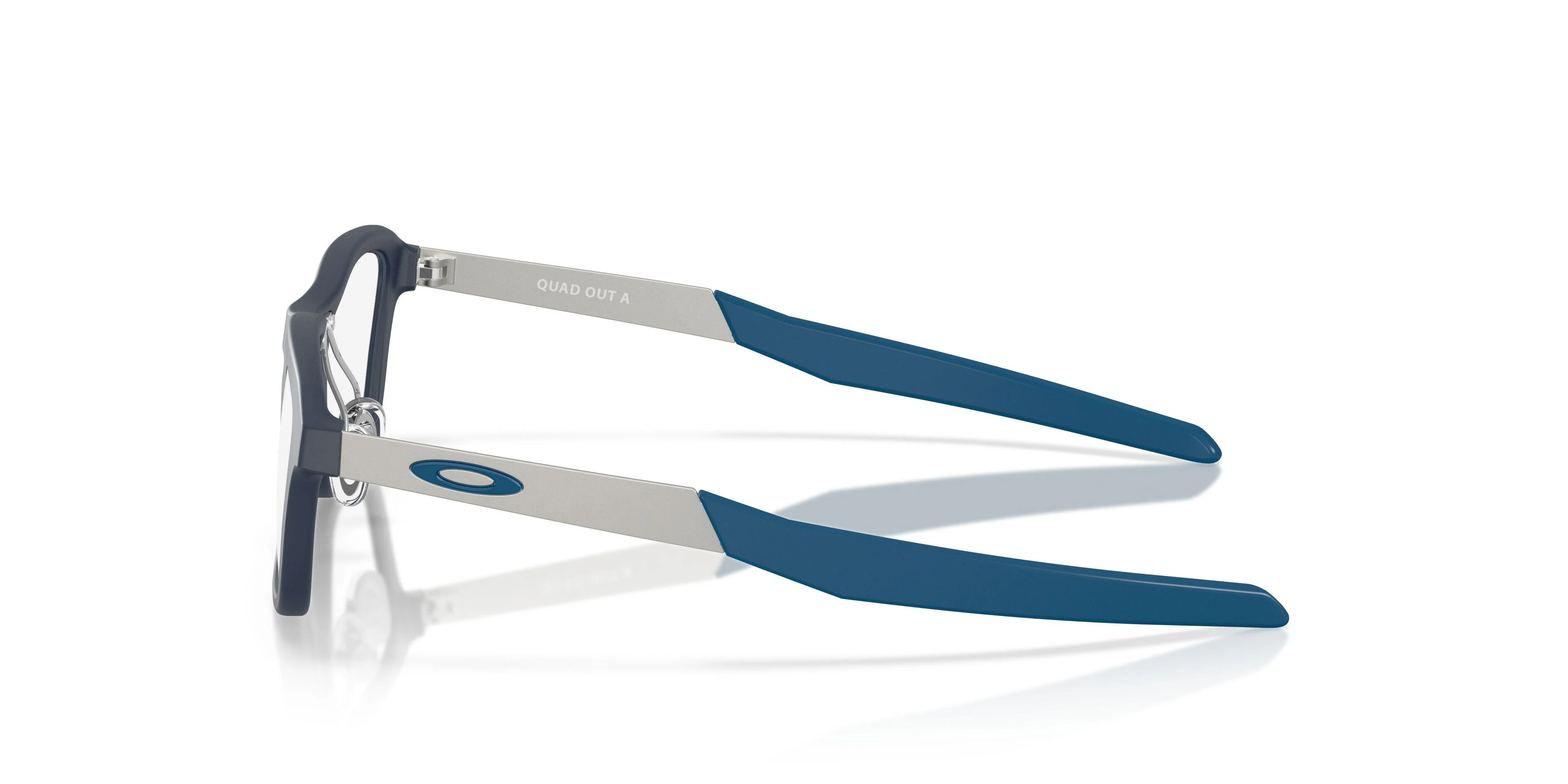 Oakley Quad Out A 8030F Eyeglasses - Image 14