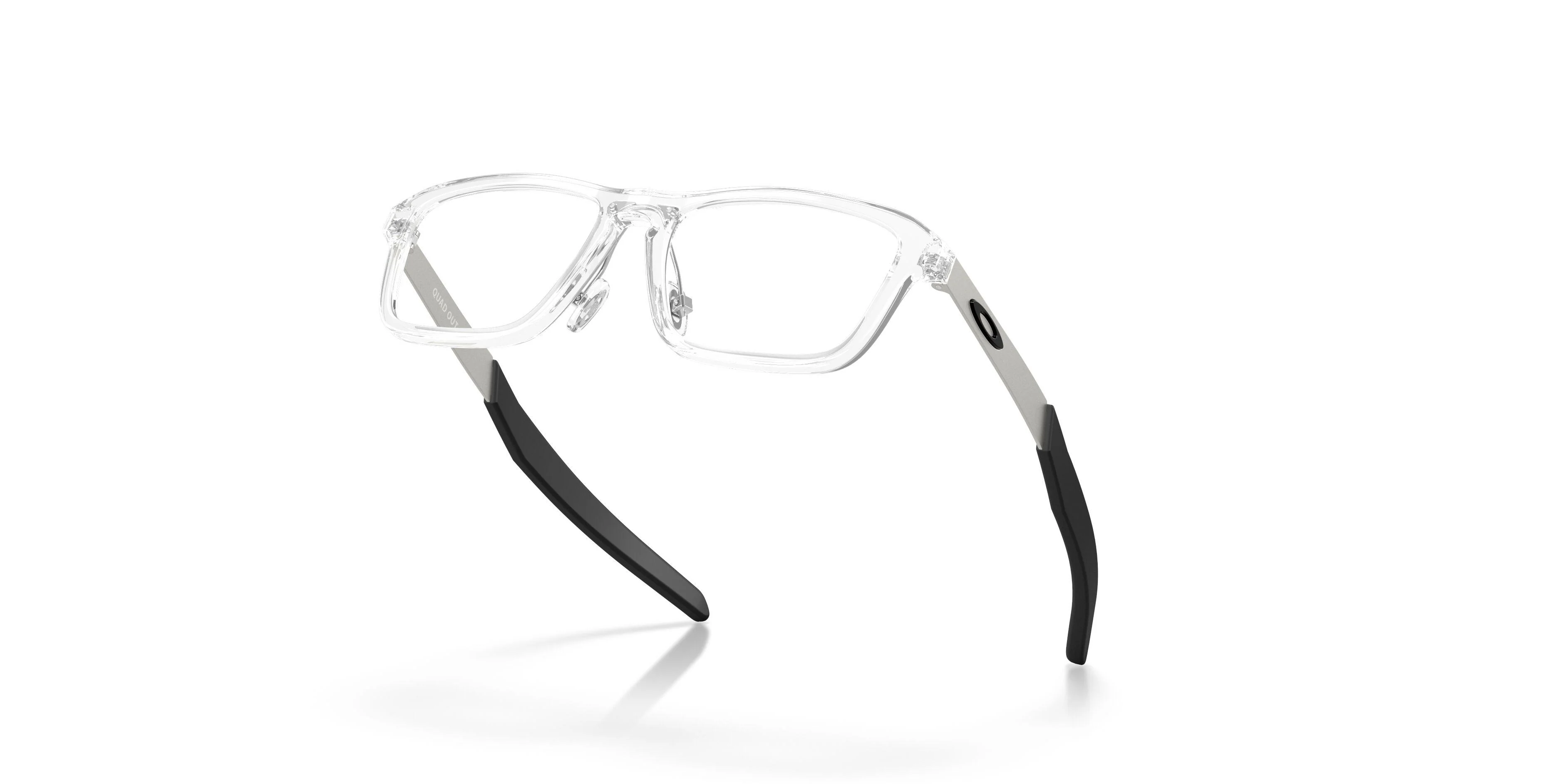 Oakley Quad Out A 8030F Eyeglasses - Image 24