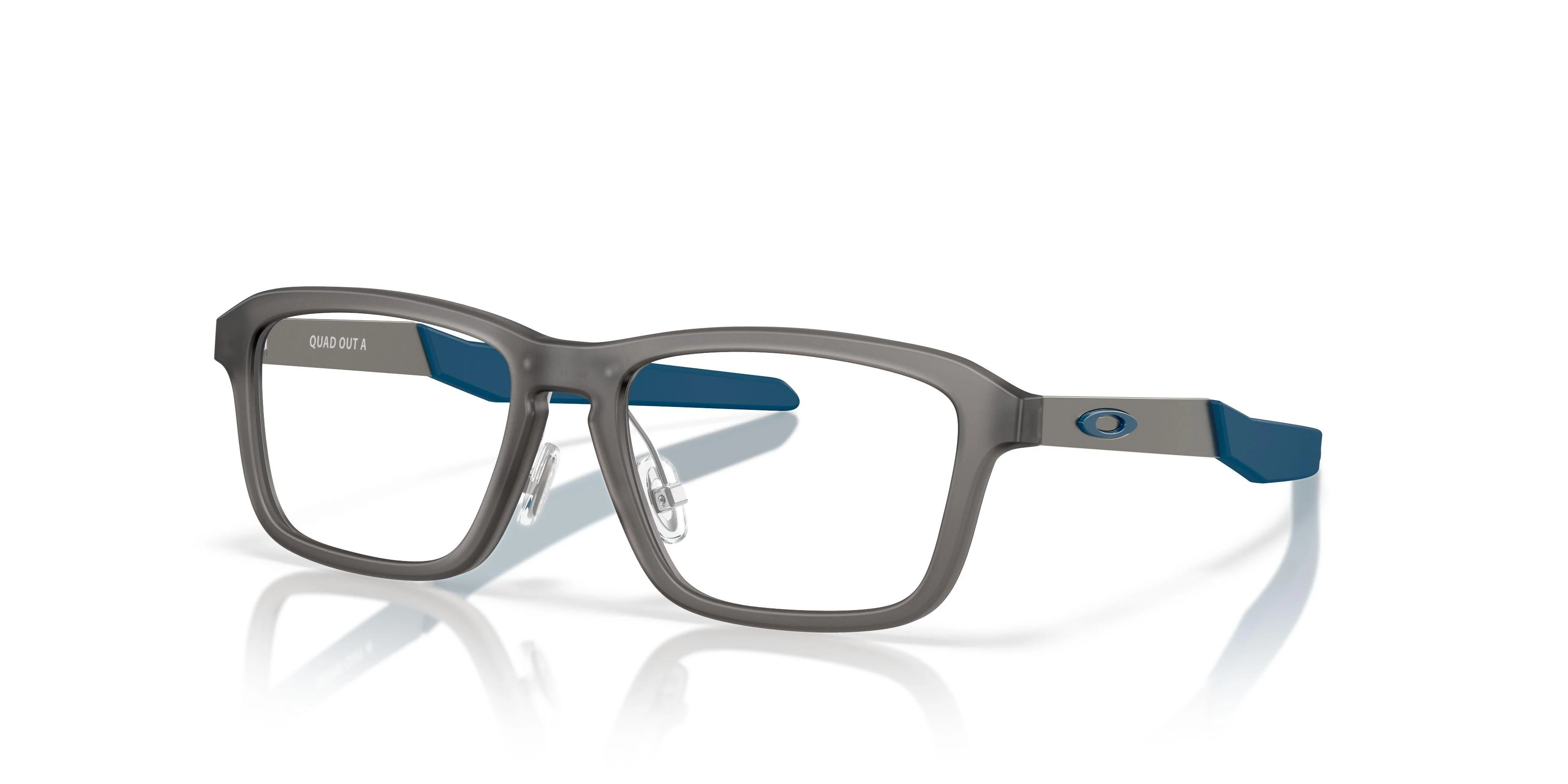 Oakley Quad Out A 8030F Eyeglasses - Image 29