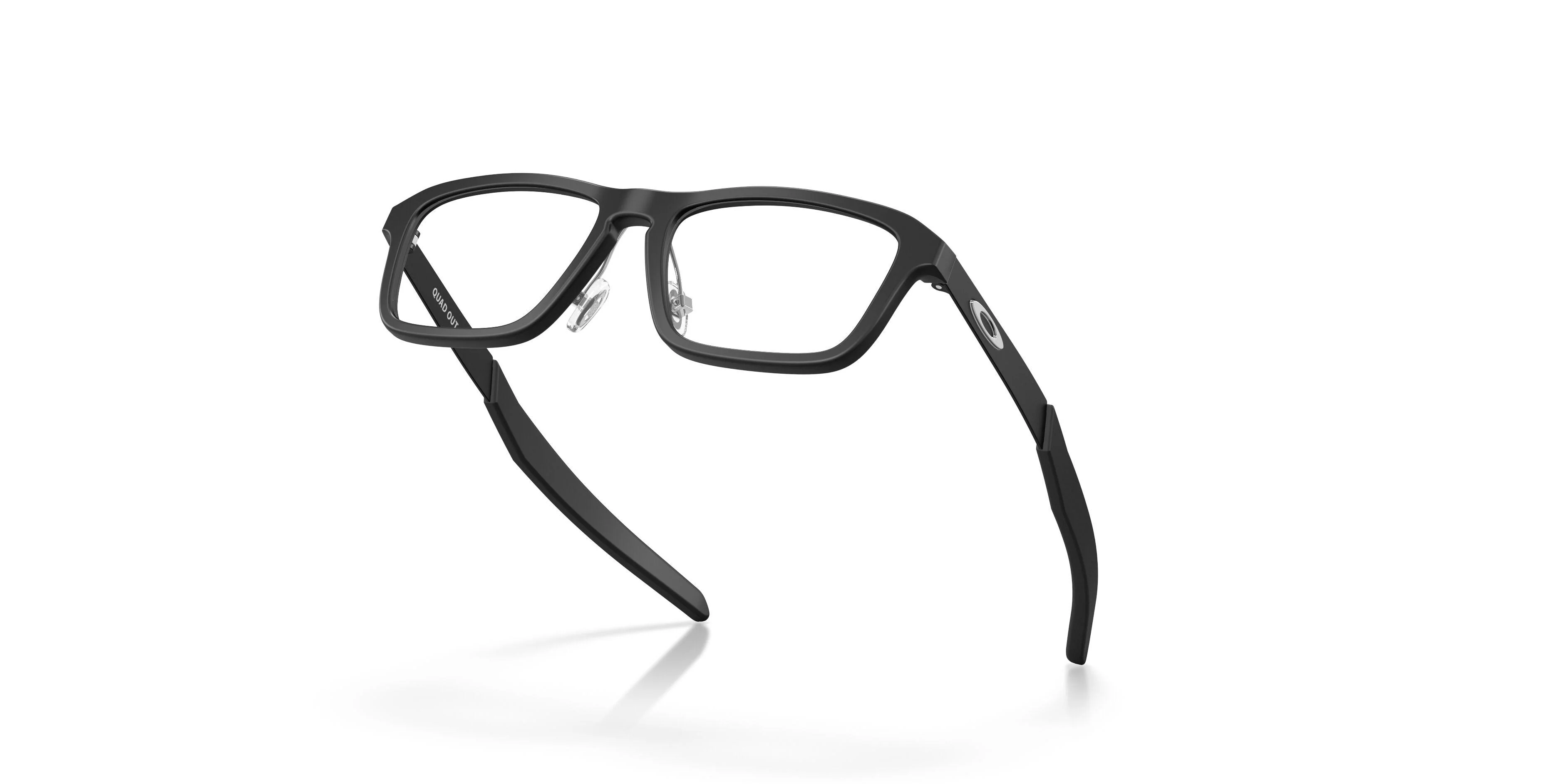 Oakley Quad Out A 8030F Eyeglasses - Image 8