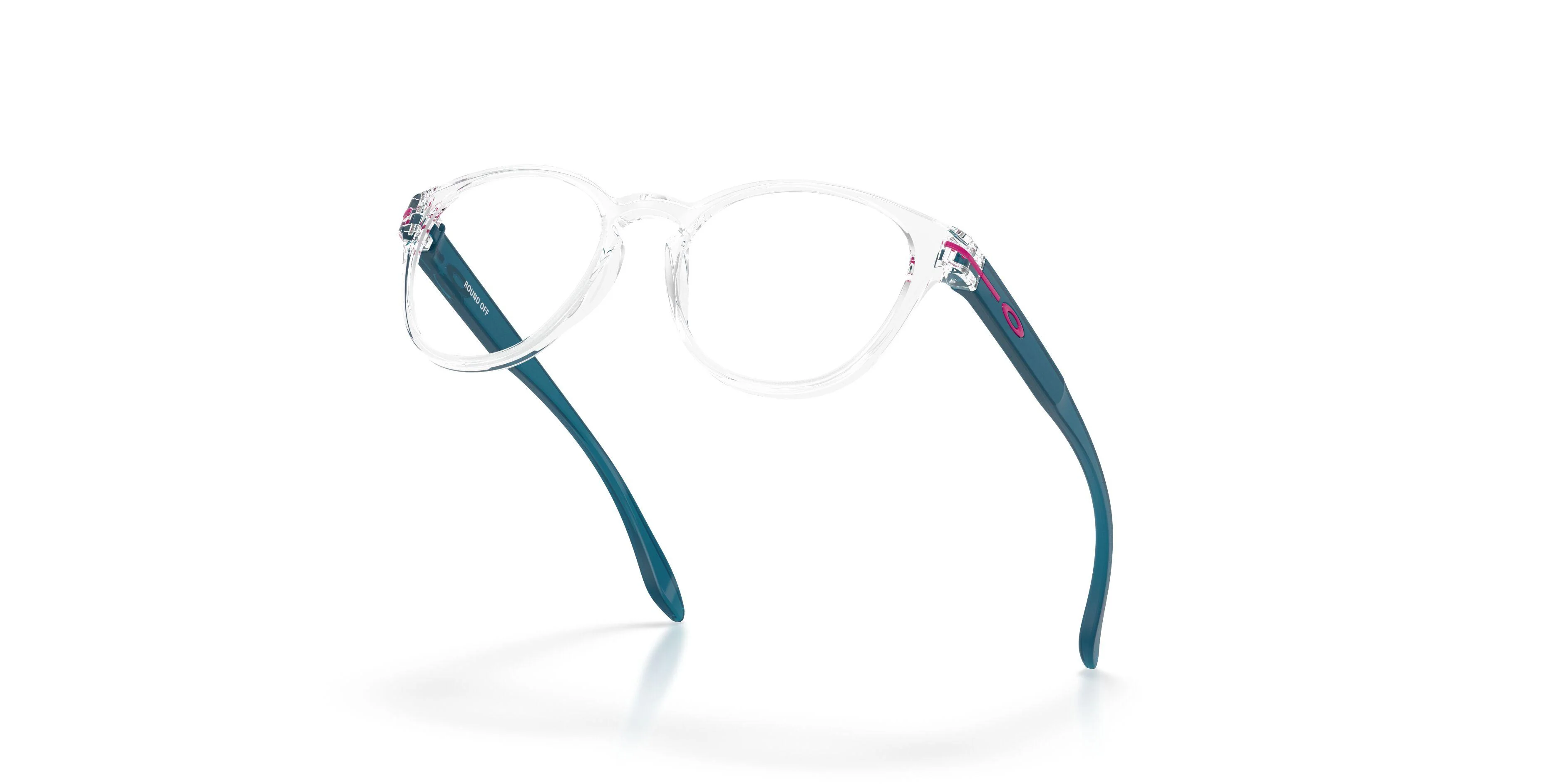 Oakley Round Off 8017 Eyeglasses - Image 19