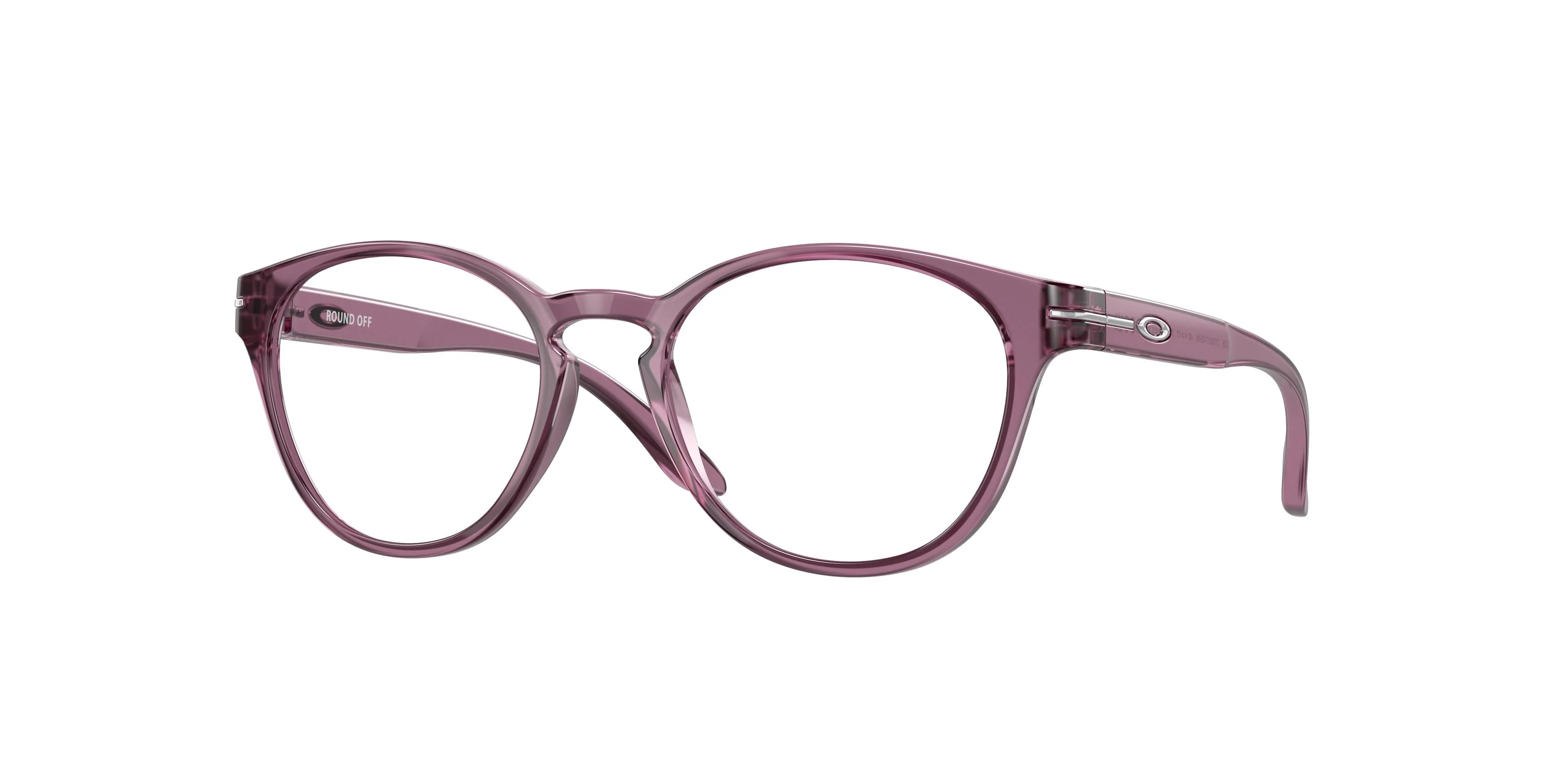 Oakley Round Off 8017 Eyeglasses - Image 2