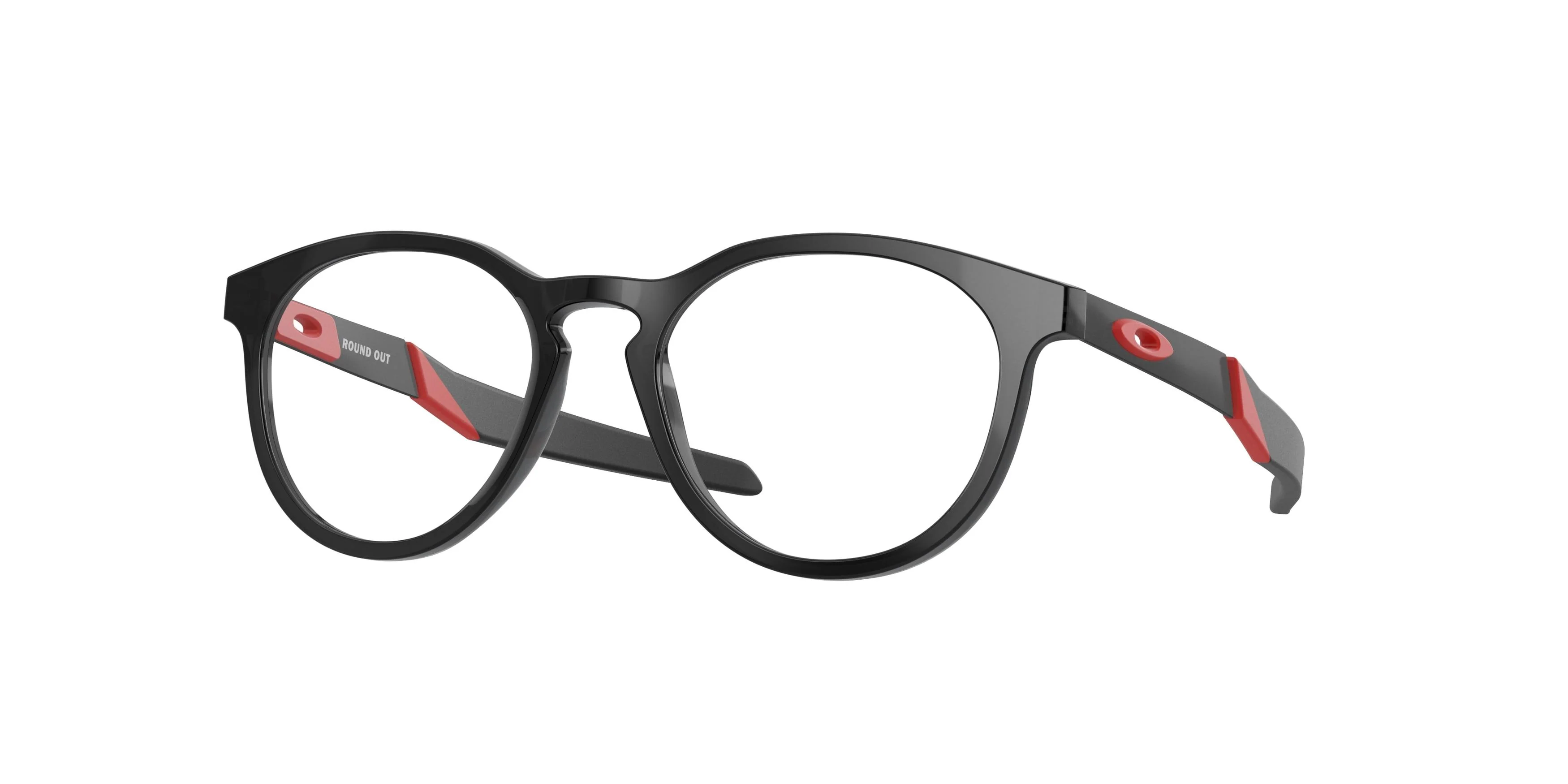 Oakley Round Out 8014 Eyeglasses - Image 2