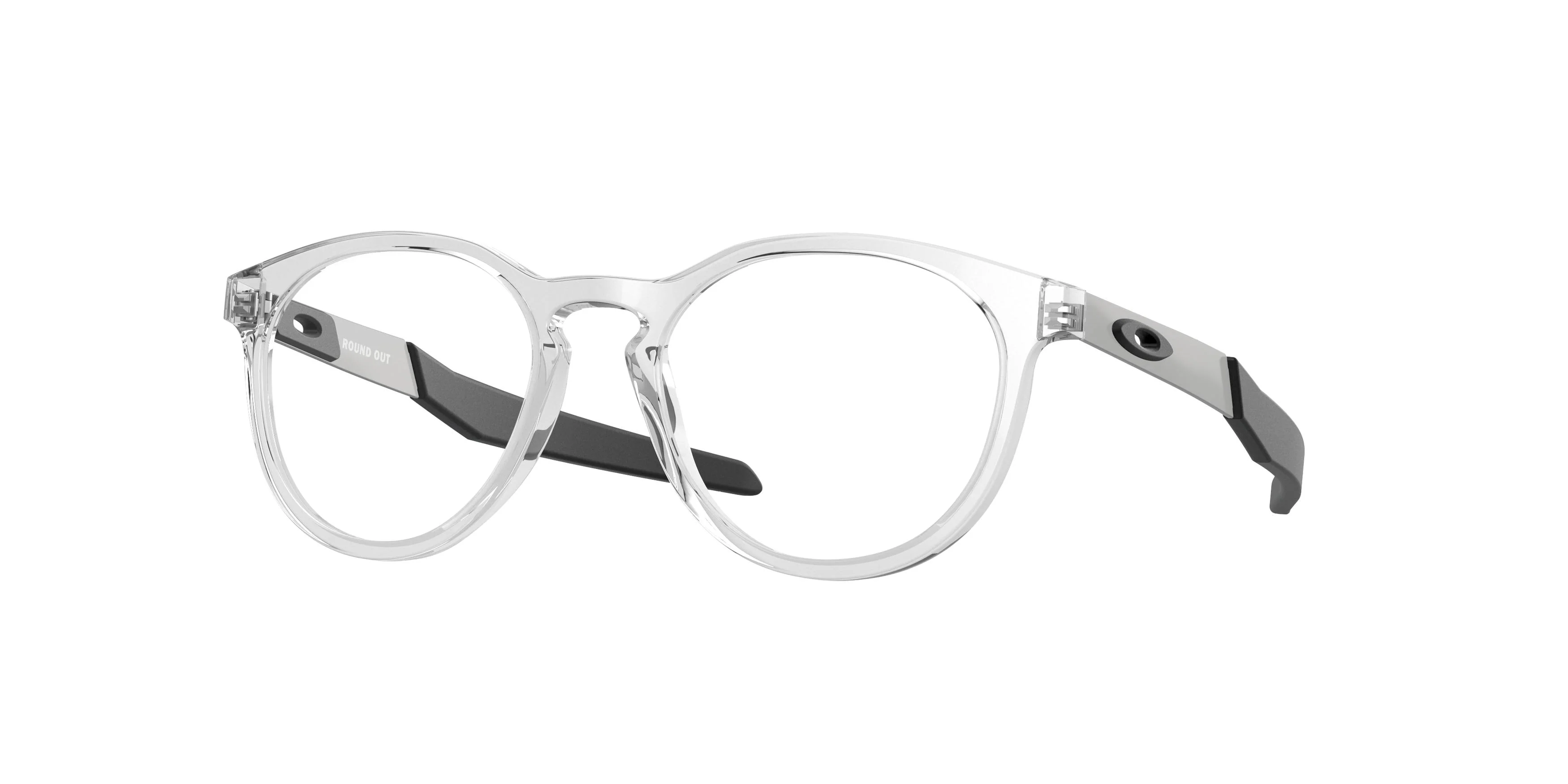 Oakley Round Out 8014 Eyeglasses - Image 3
