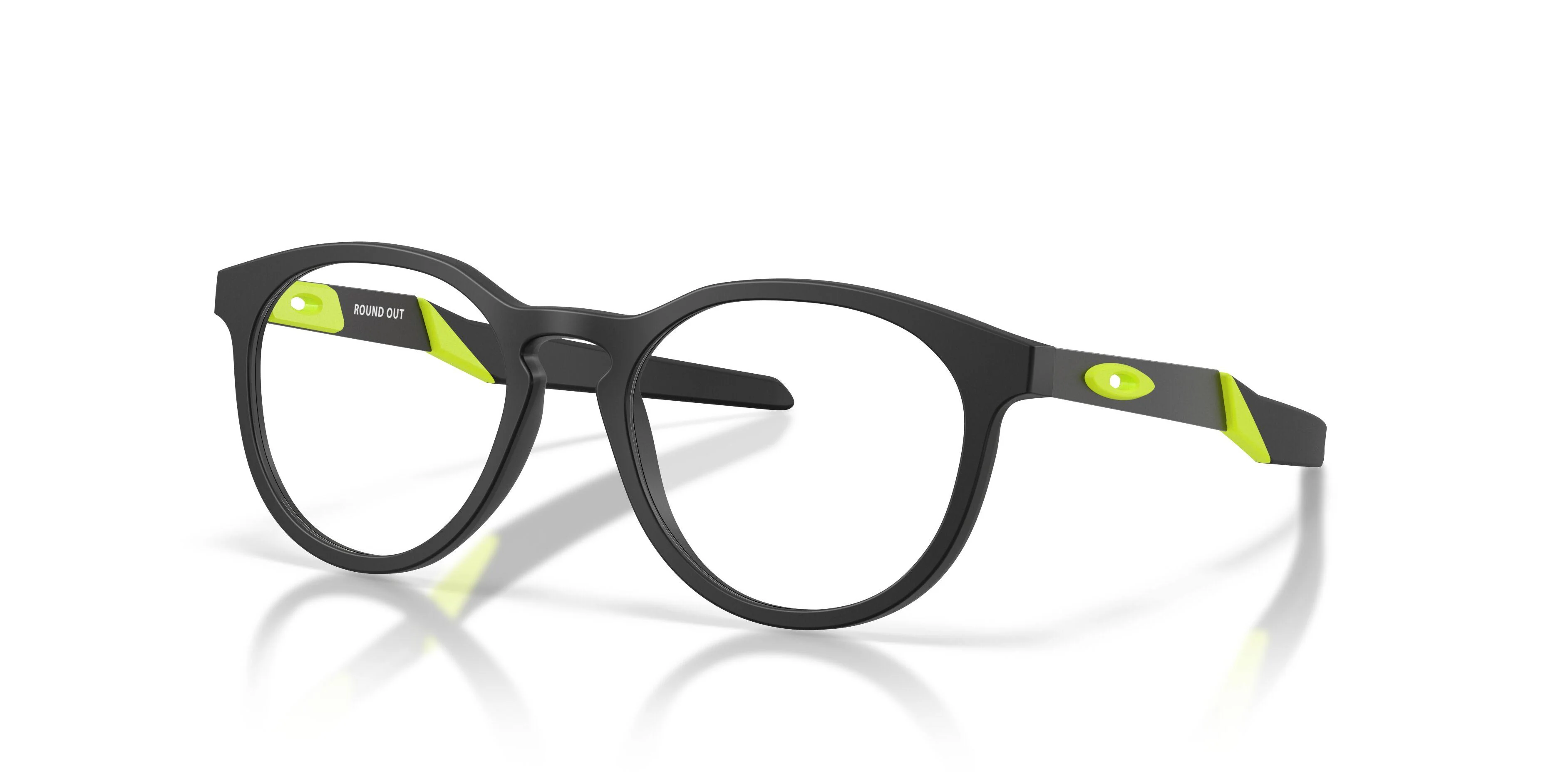 Oakley Round Out 8014 Eyeglasses - Image 7