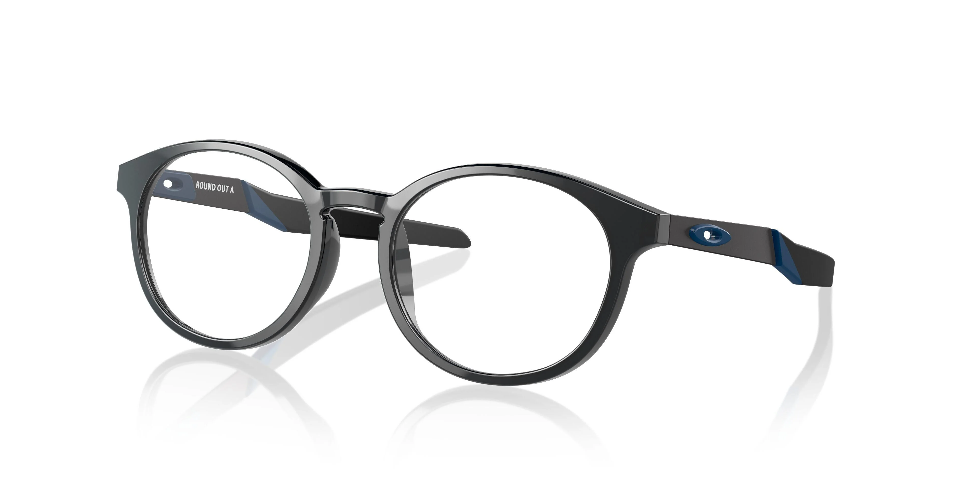 Oakley Round Out A 8014A Eyeglasses - Image 17
