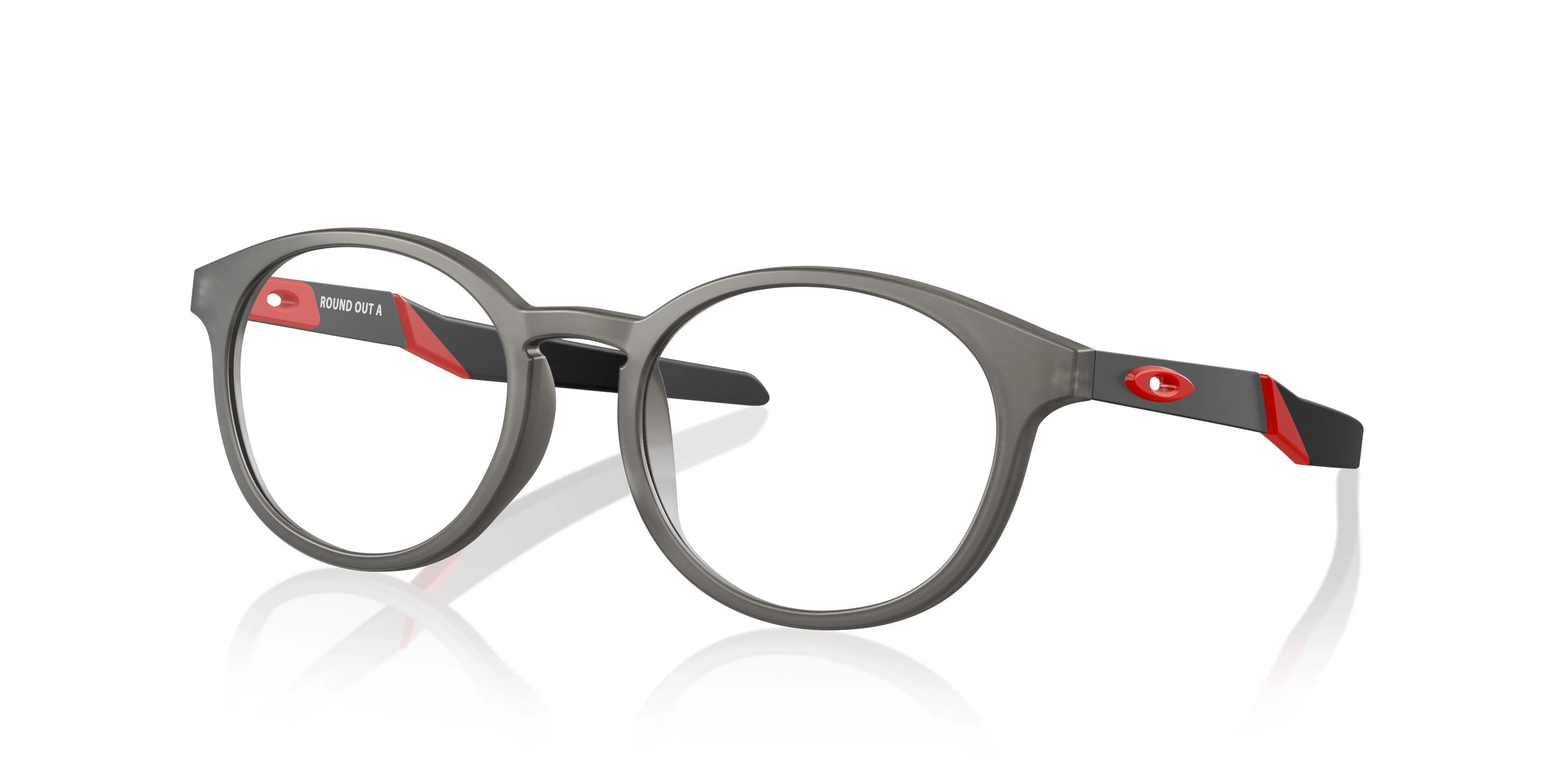 Oakley Round Out A 8014A Eyeglasses - Image 33