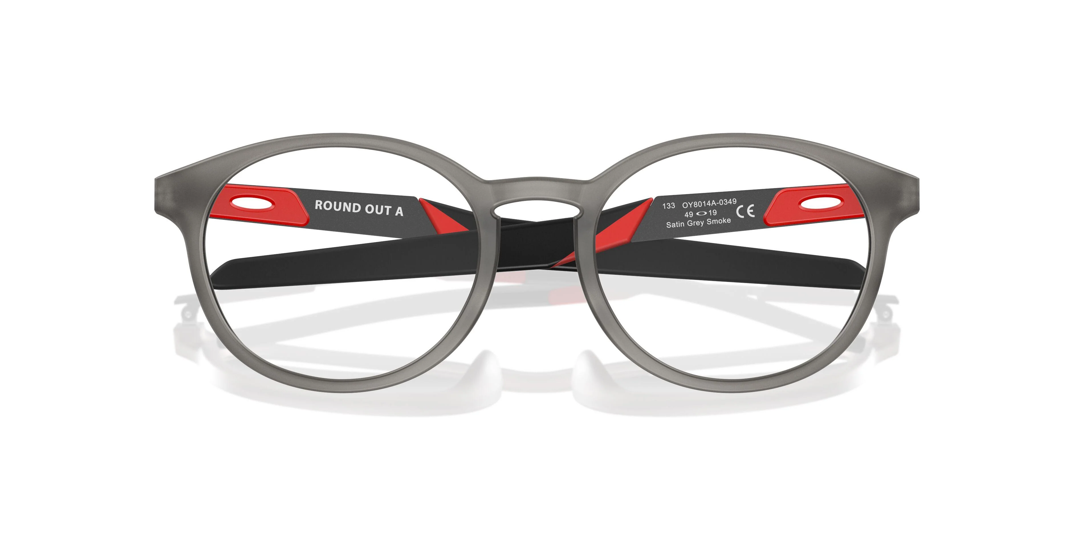Oakley Round Out A 8014A Eyeglasses - Image 40