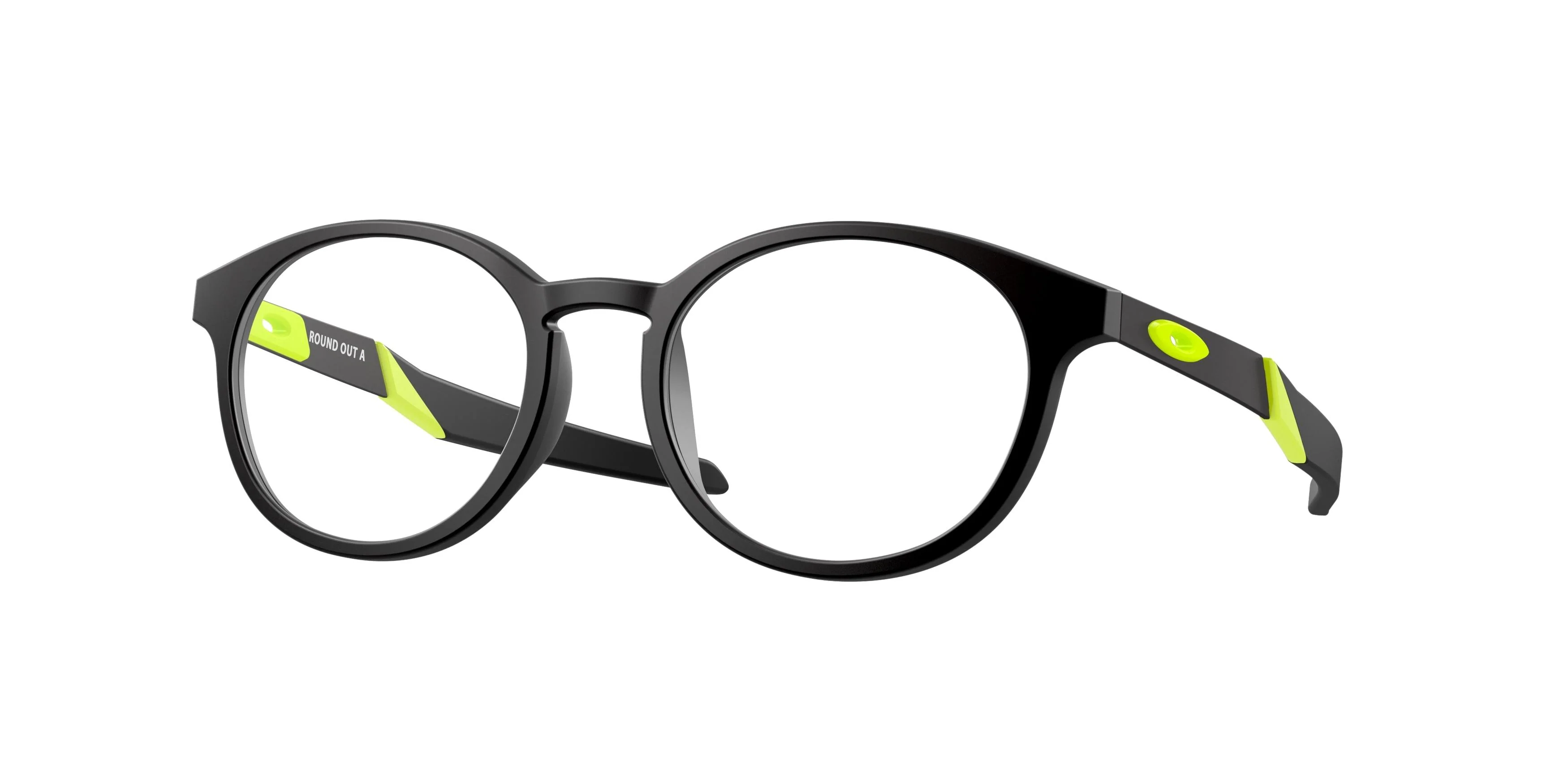 Oakley Round Out A 8014A Eyeglasses - Image 7