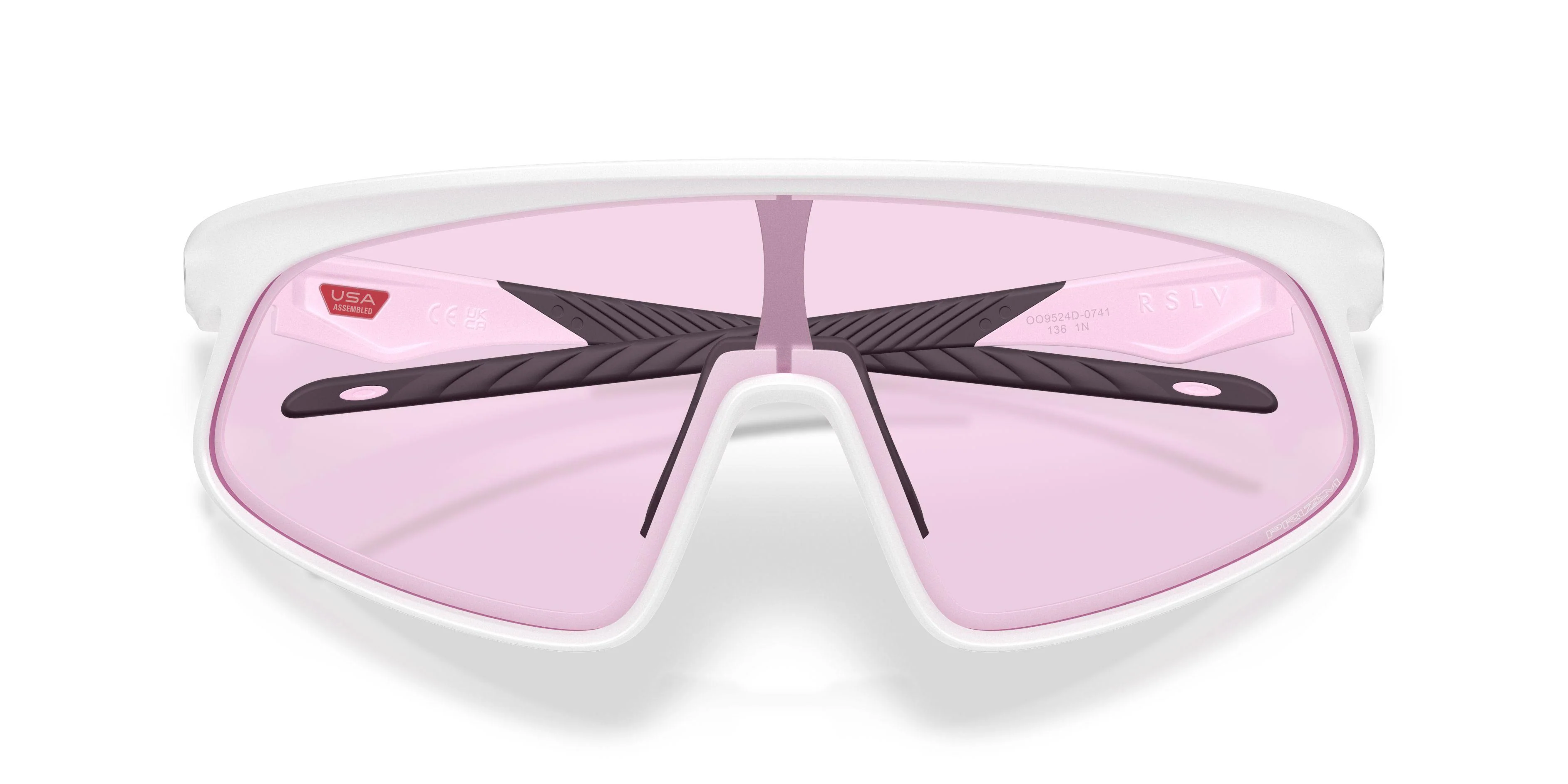 Oakley Rslv 141 9524D Sunglasses - Image 31