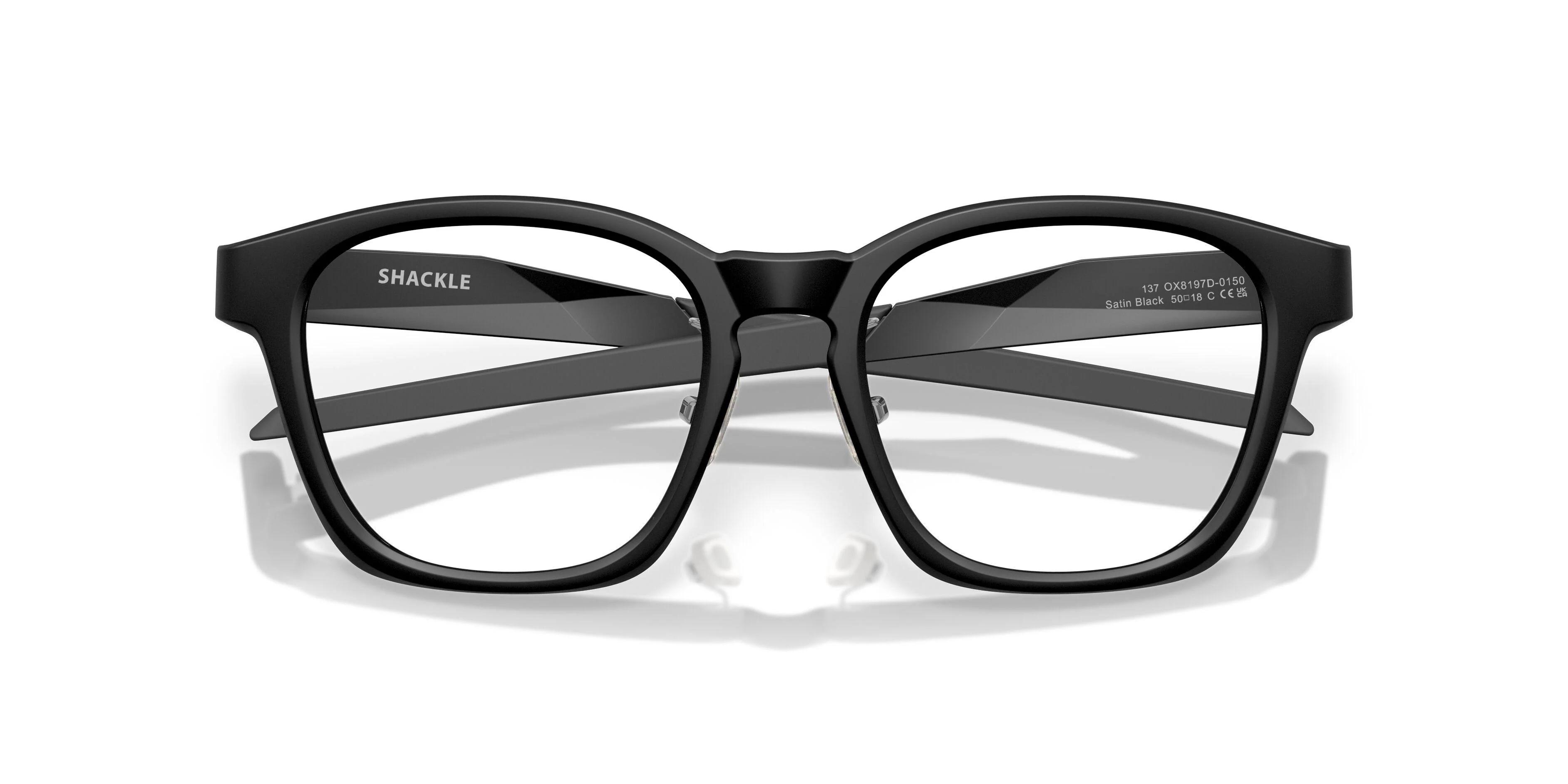 Oakley Shackle 8197D Eyeglasses - Image 20